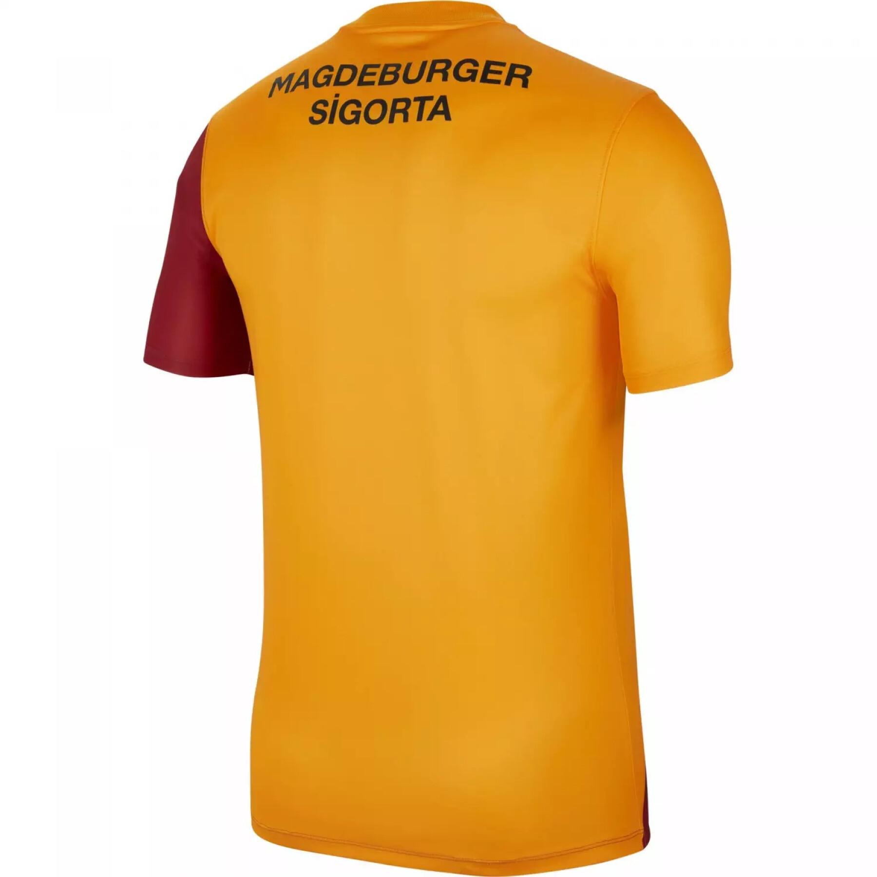 Koszulka domowa Galatasaray 2021/22