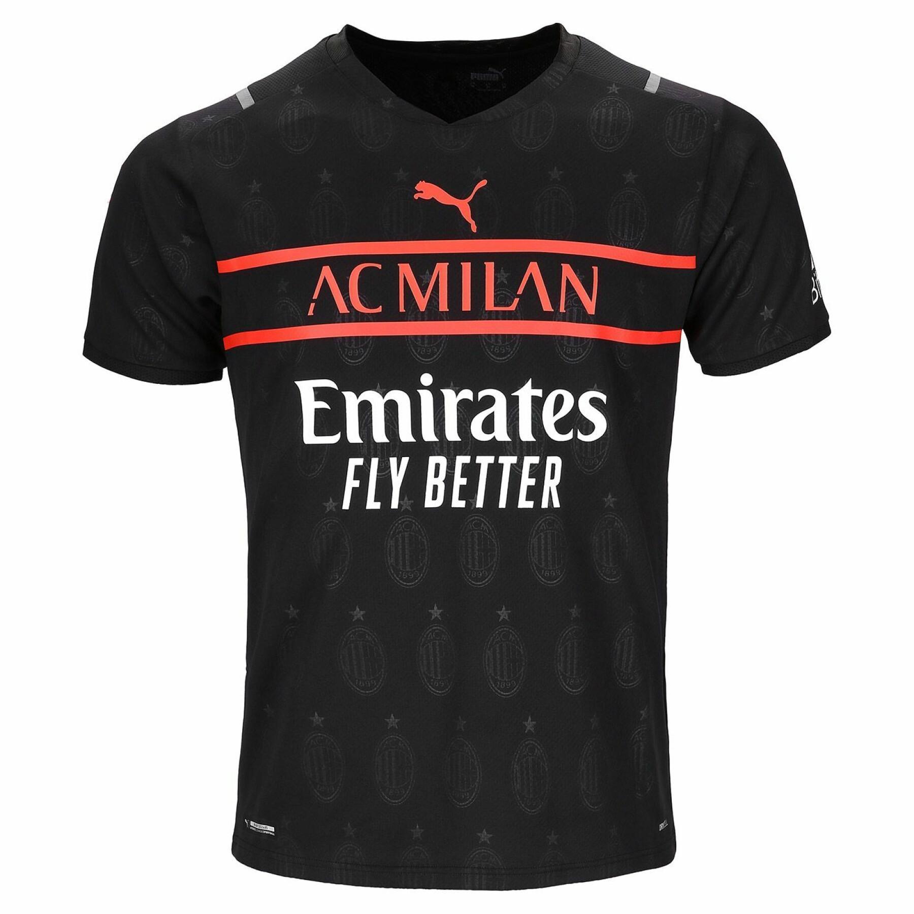 Trzecia koszulka Milan AC 2021/22