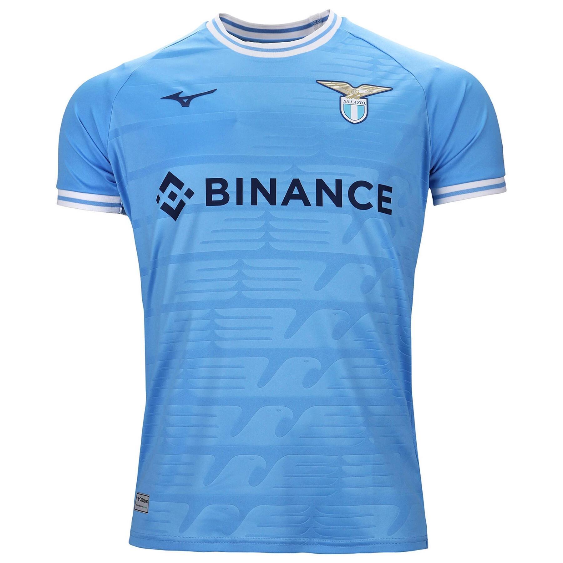 Koszulka domowa dla dzieci Lazio Rome 2022/23