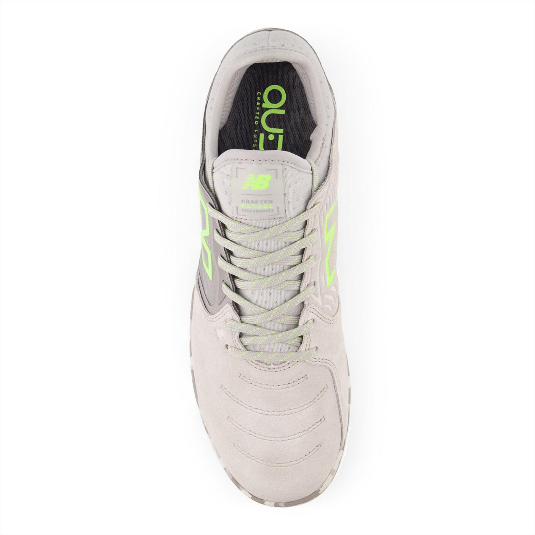 Zamszowe buty do futsalu New Balance Audazo v5+ Pro