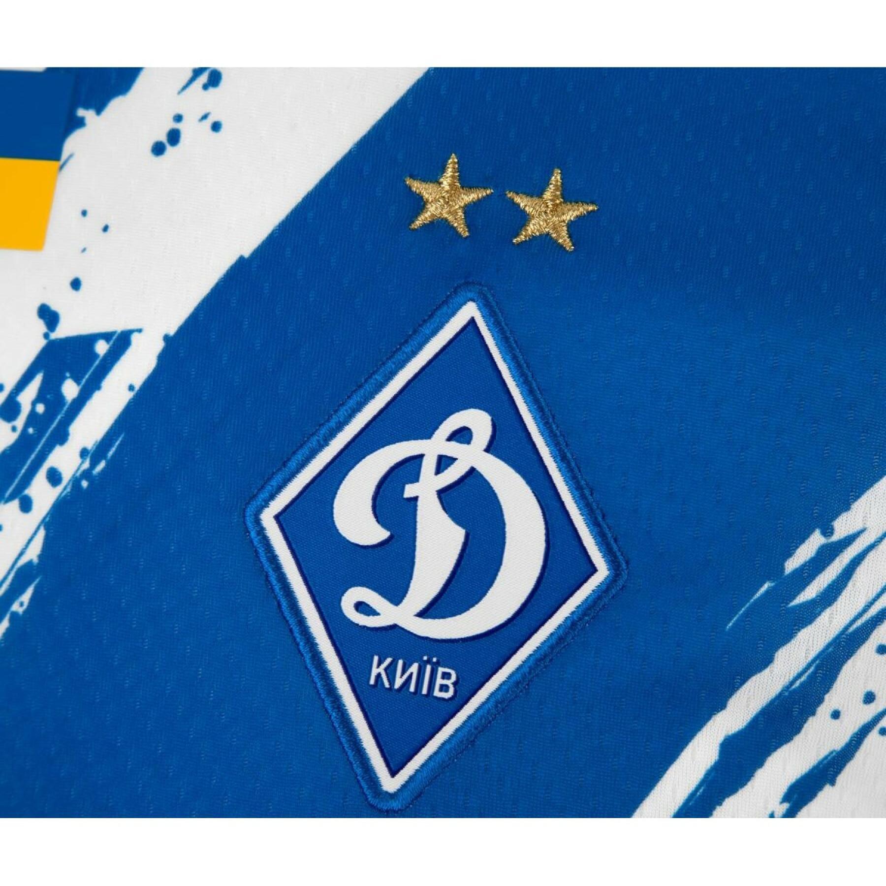 Koszulka domowa Dynamo Kiev 2022/23