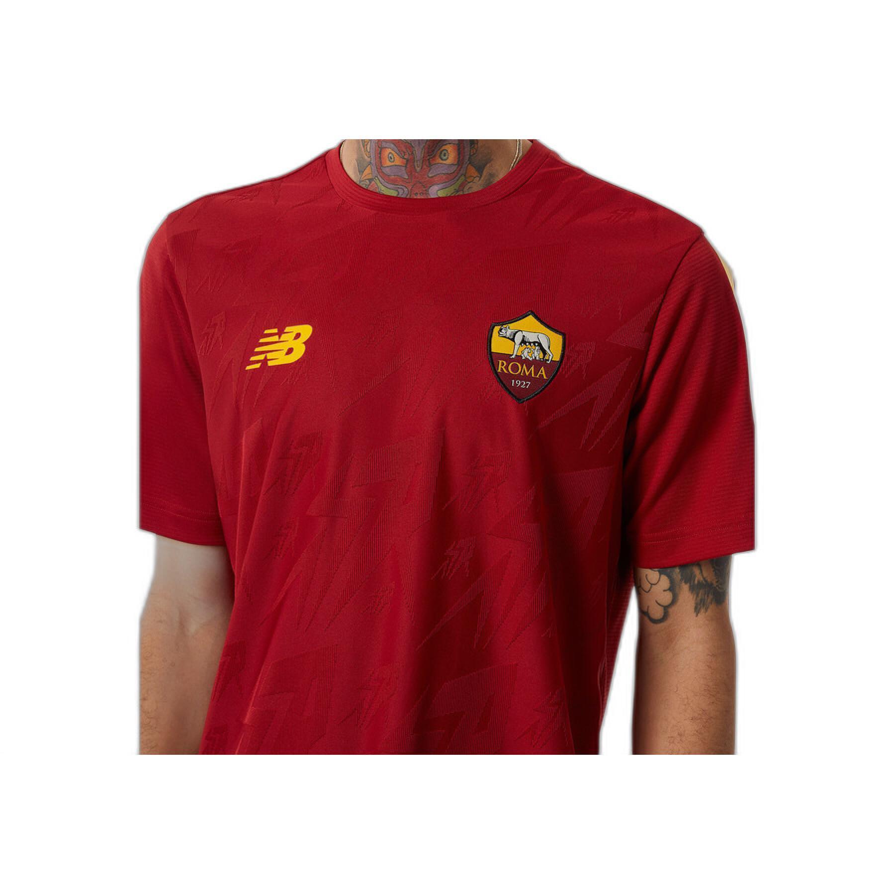 Koszulka przedmeczowa AS Roma 2022/23