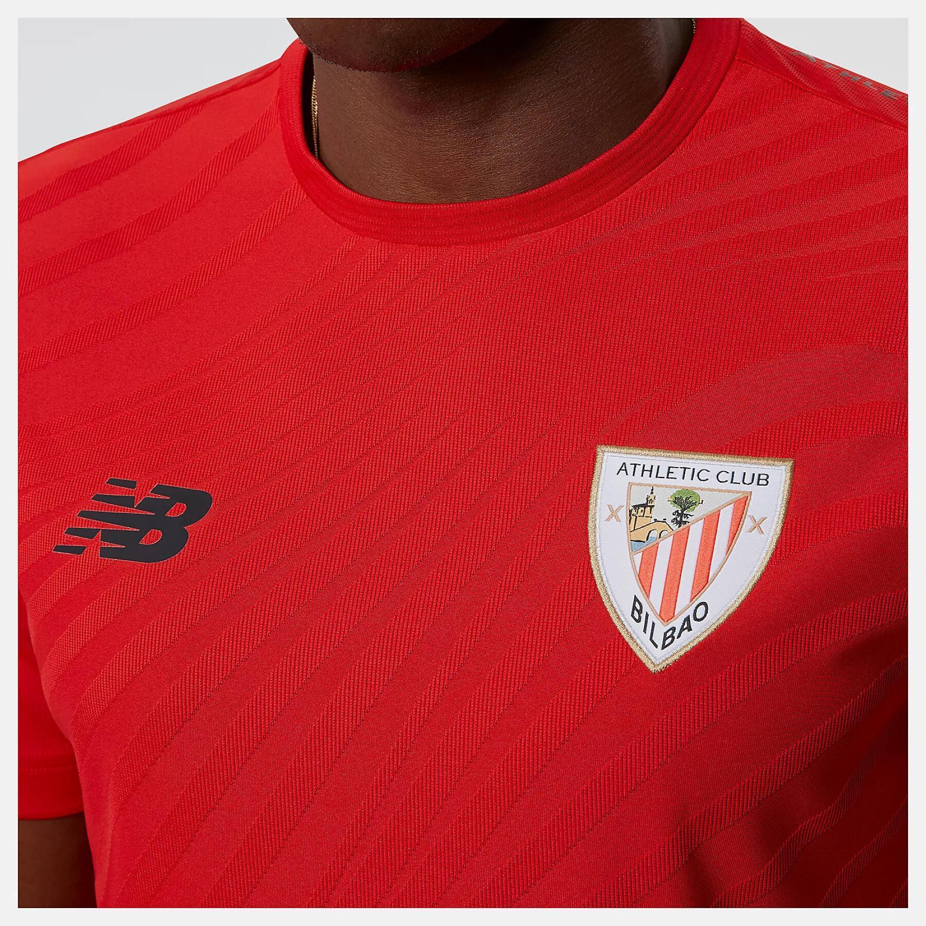 Koszulka przedmeczowa Athletic Bilbao 2022/23
