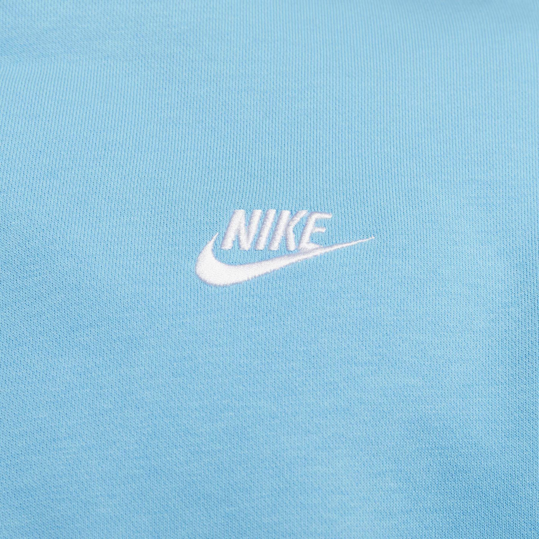 Sweatshirt z kapturem Nike Club