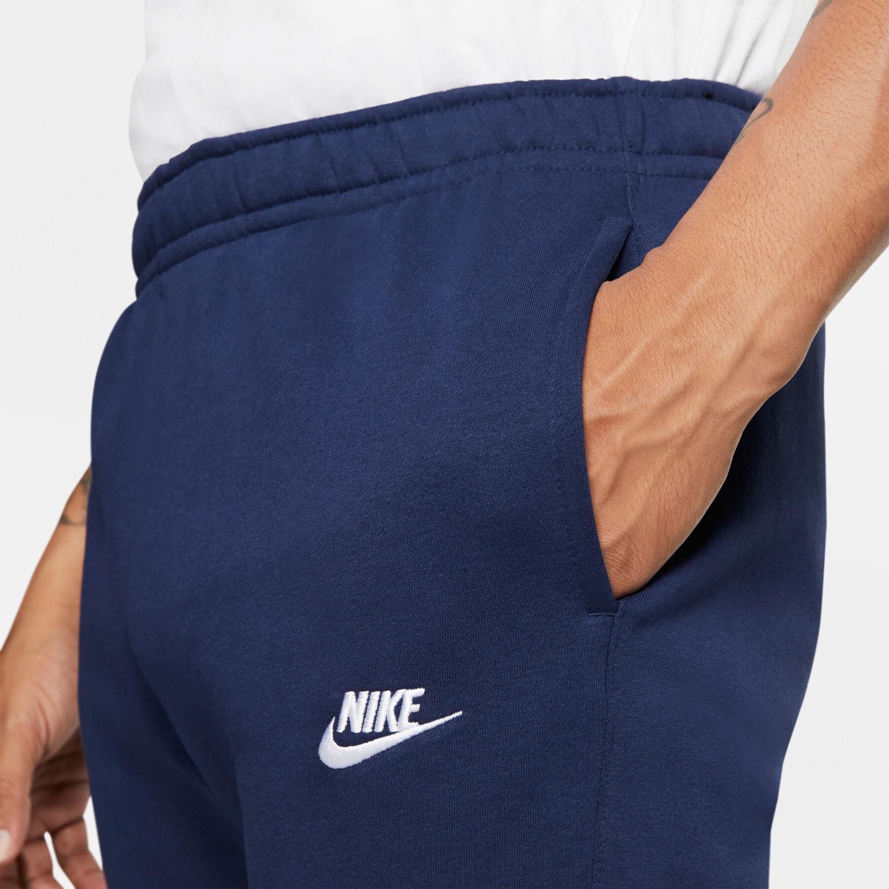 Siatkowy strój do joggingu Nike Sportswear Club