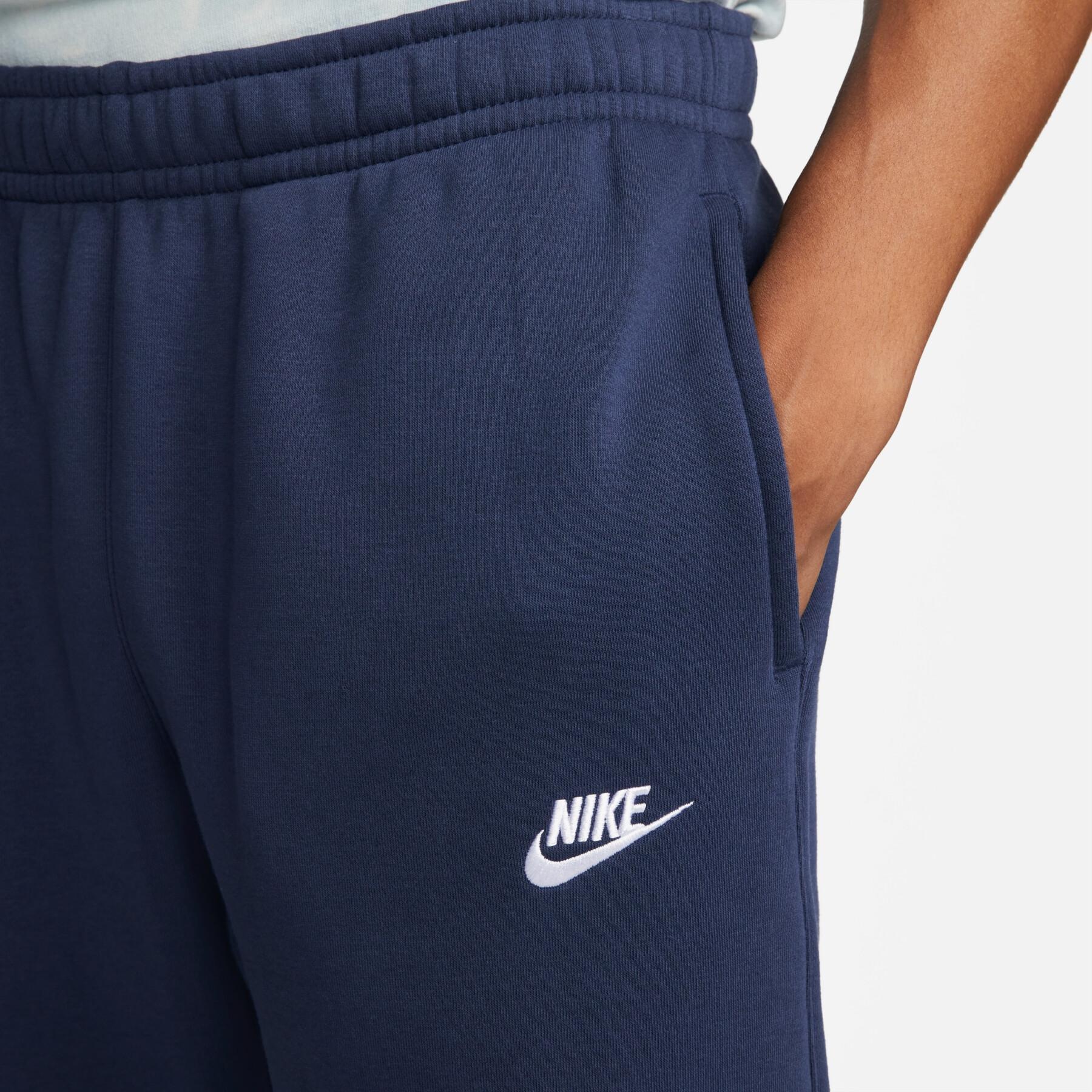Siatkowy strój do joggingu Nike Sportswear Club
