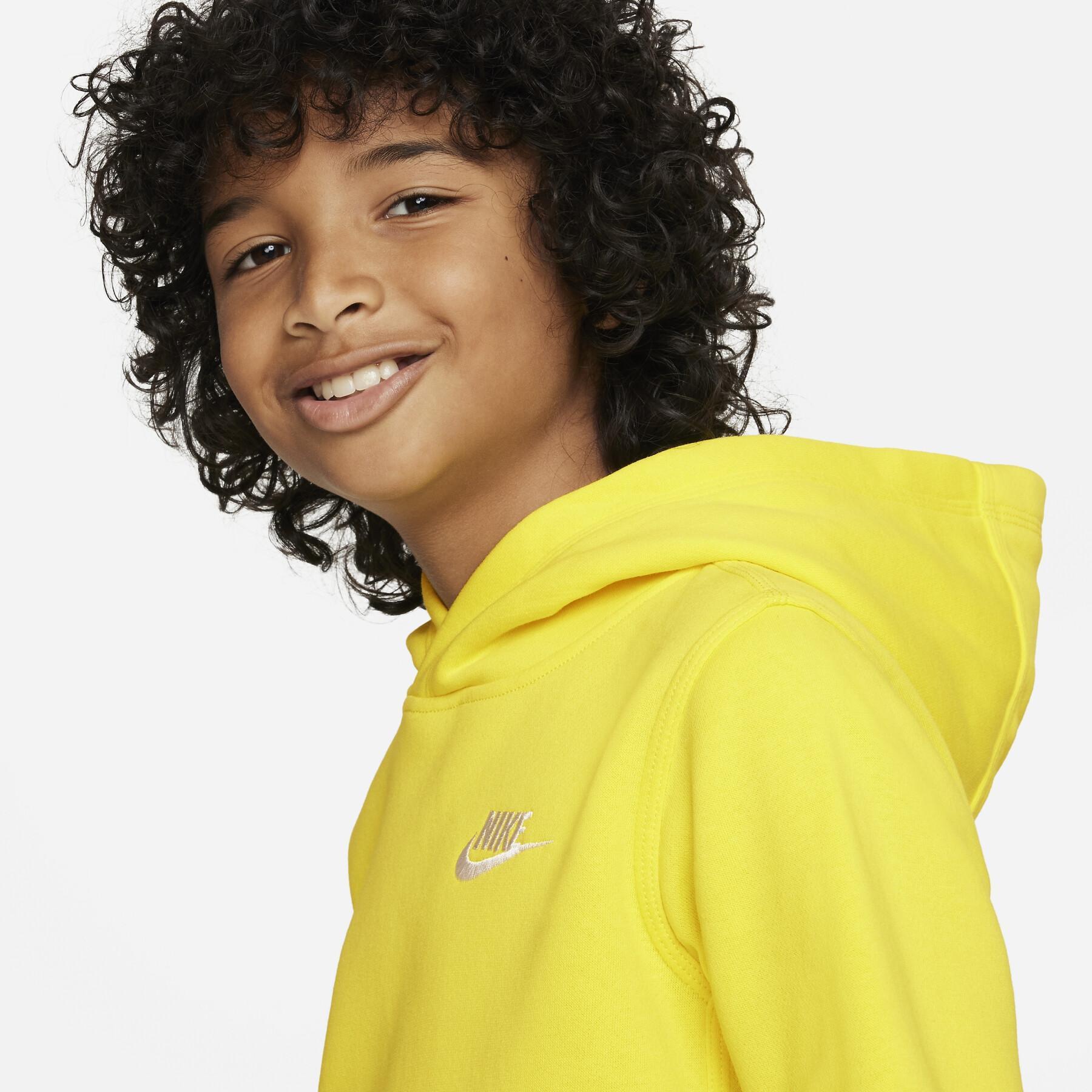 Sweatshirt dziecko Nike Club