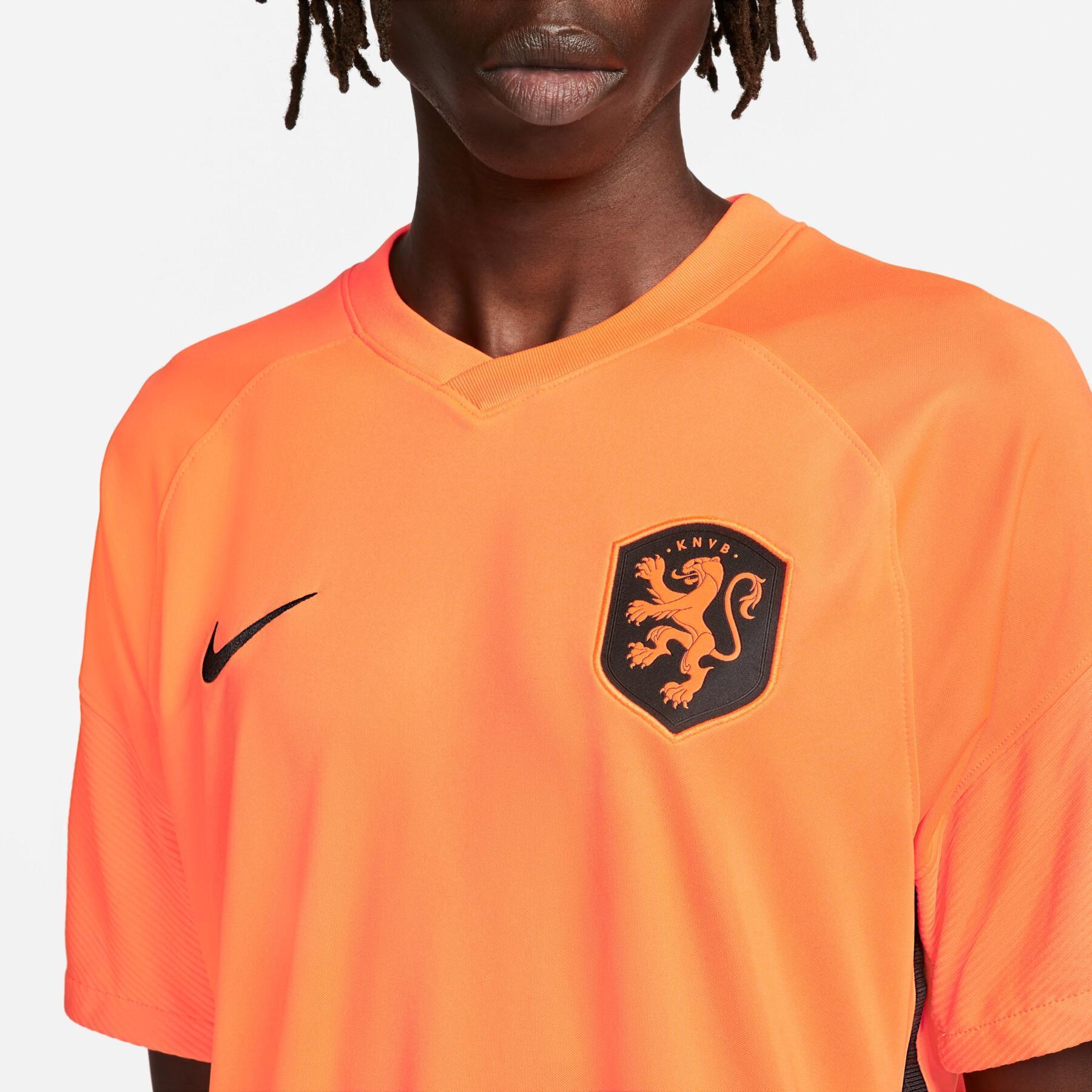 Koszulka domowa Pays-Bas Dri-FIT Stadium 2022/23