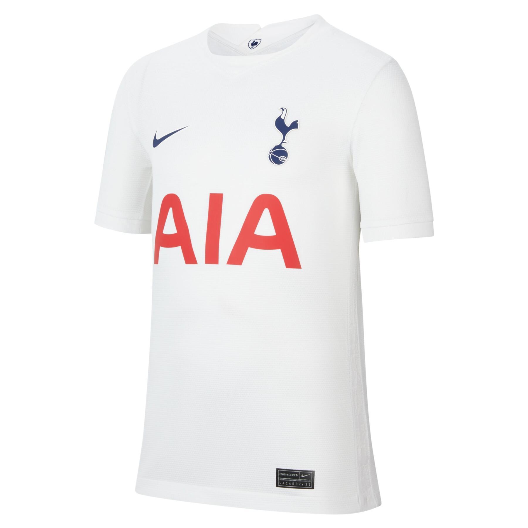 Koszulka domowa dla dzieci Tottenham 2021/22