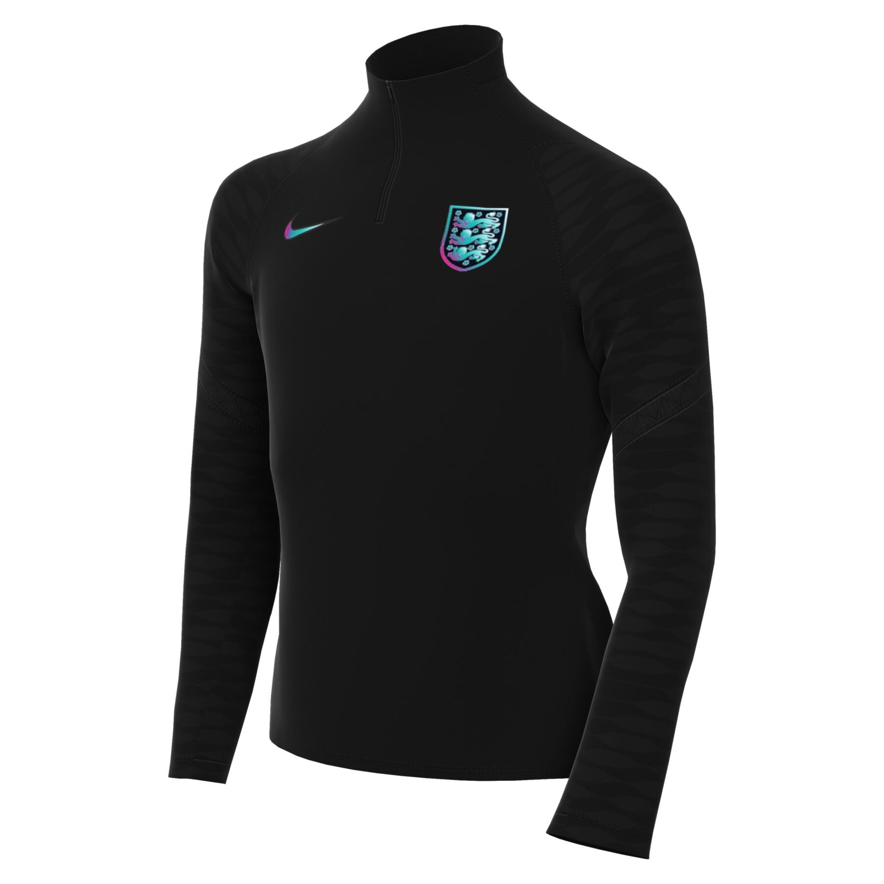 Koszulka dla dzieci Angleterre Dri-FIT Strike Dril 2022/23