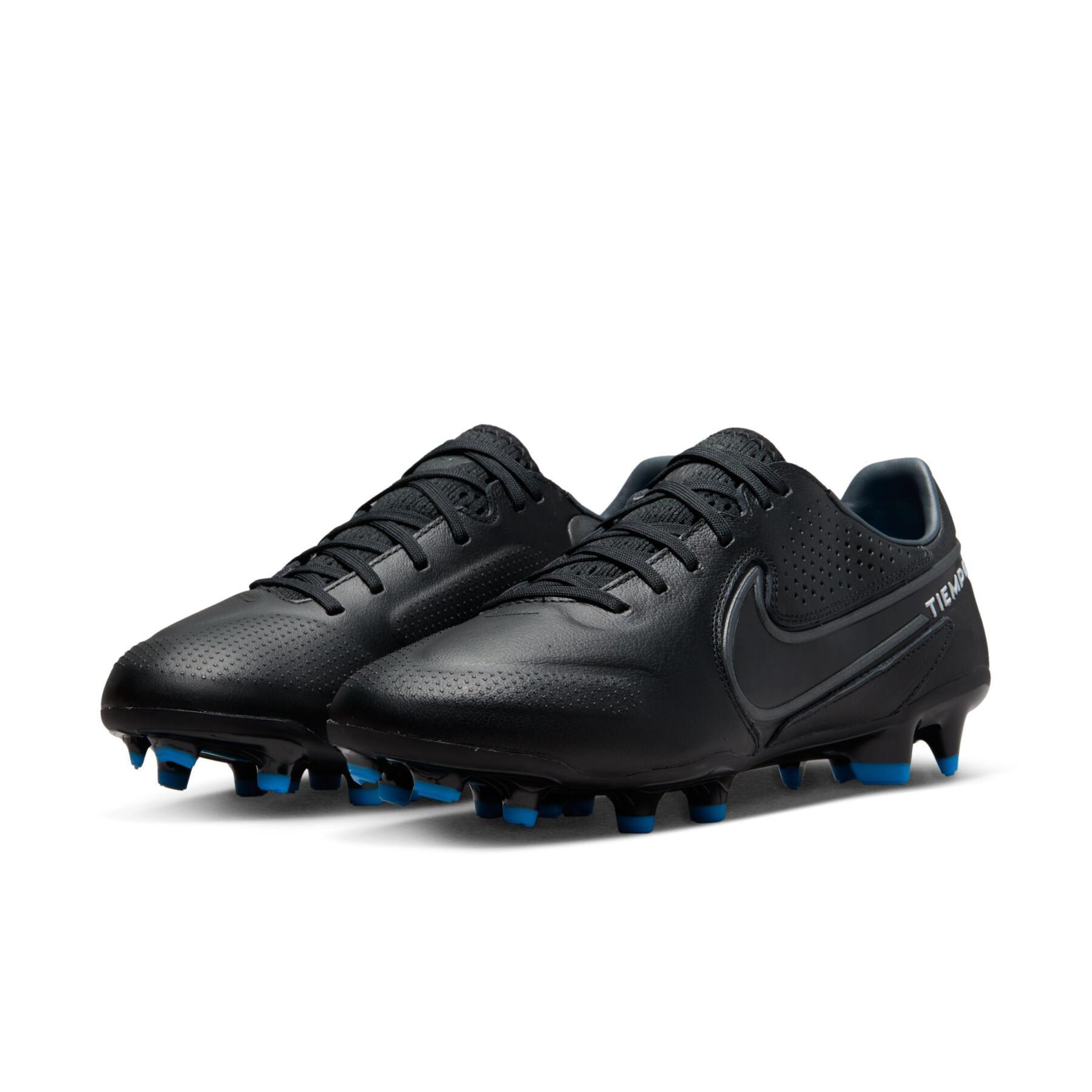 Buty piłkarskie Nike Tiempo Legend 9 Pro FG - Shadow Black Pack
