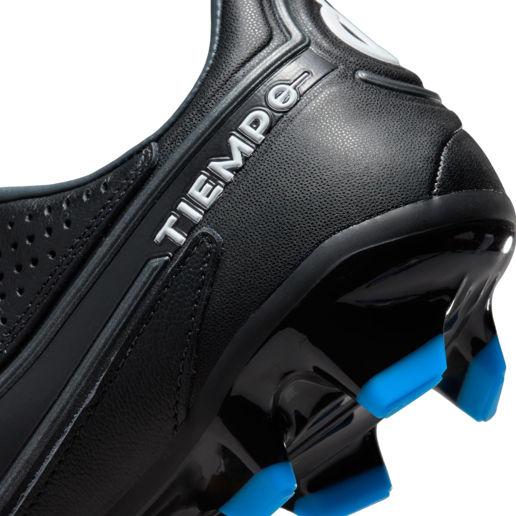 Buty piłkarskie Nike Tiempo Legend 9 Pro FG - Shadow Black Pack