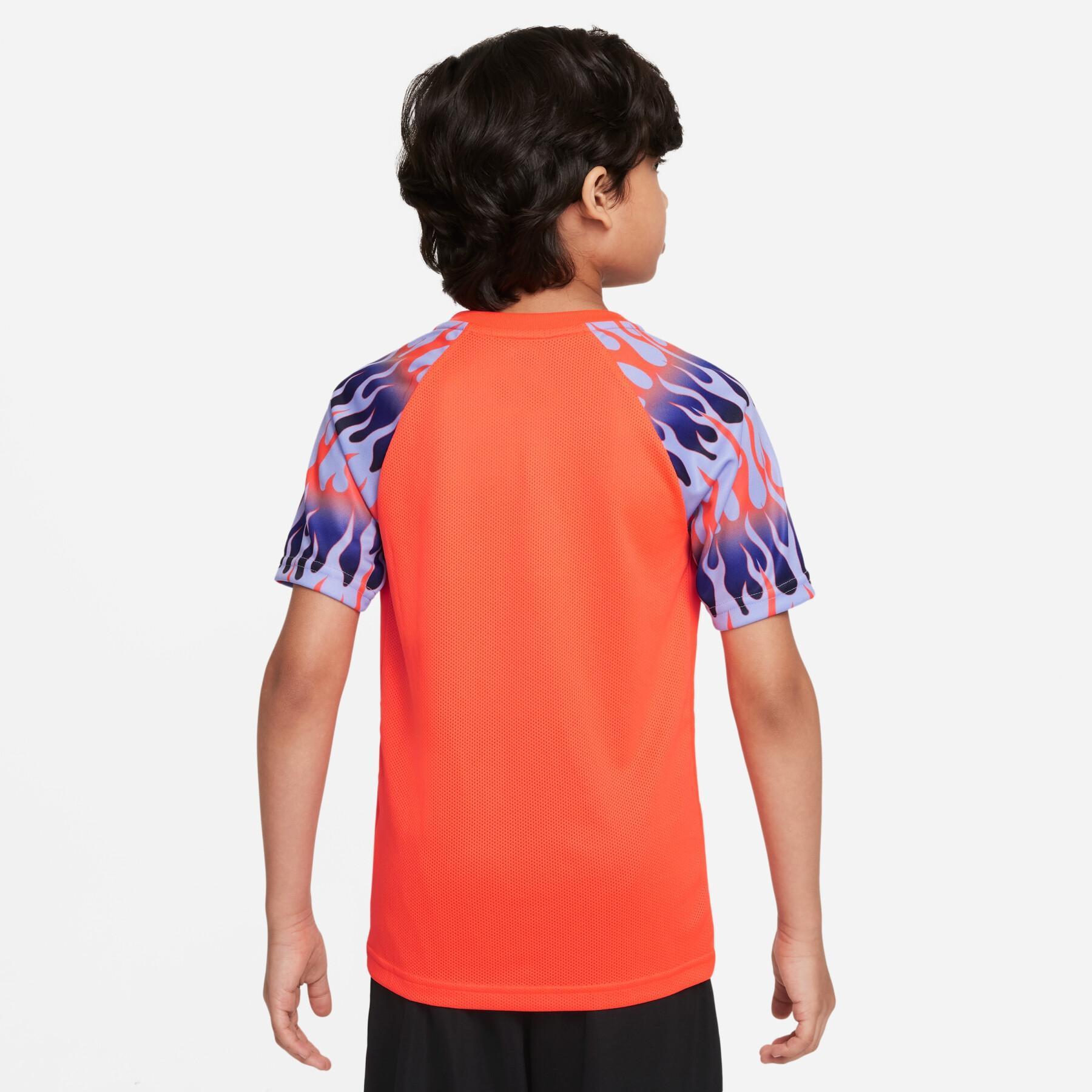 Koszulka dziecięca Nike Dri-FIT Kylian Mbappé