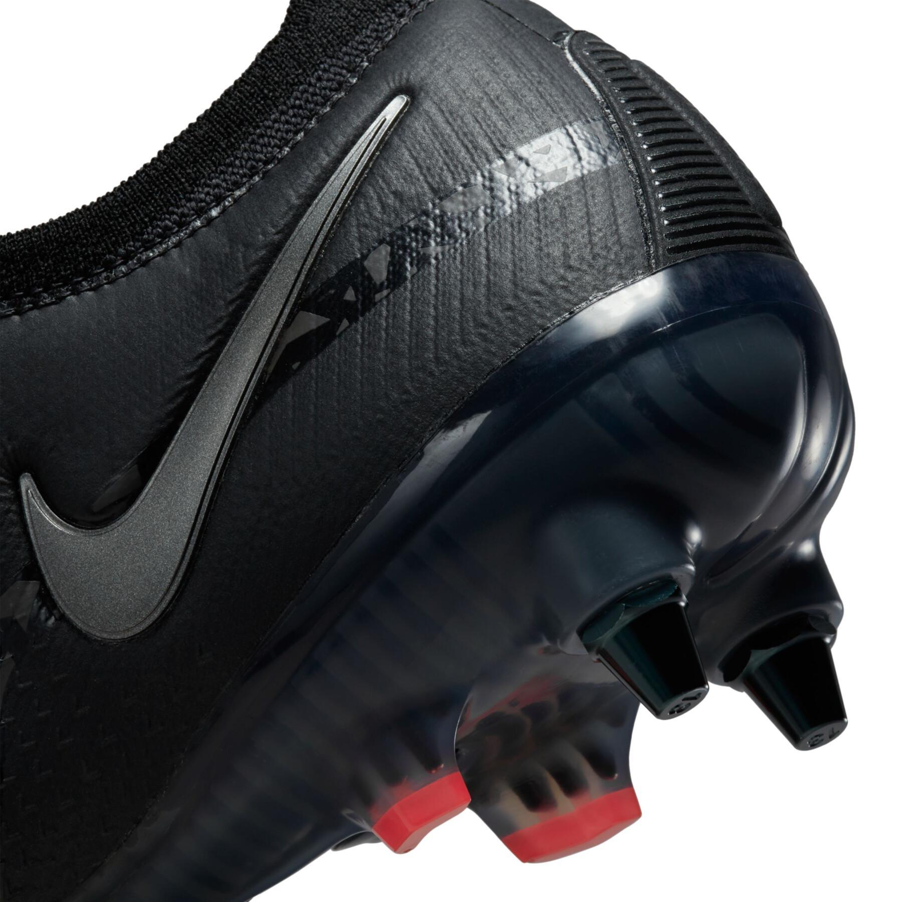 Buty piłkarskie Nike Phantom GT2 Elite SG-Pro AC - Shadow Black Pack