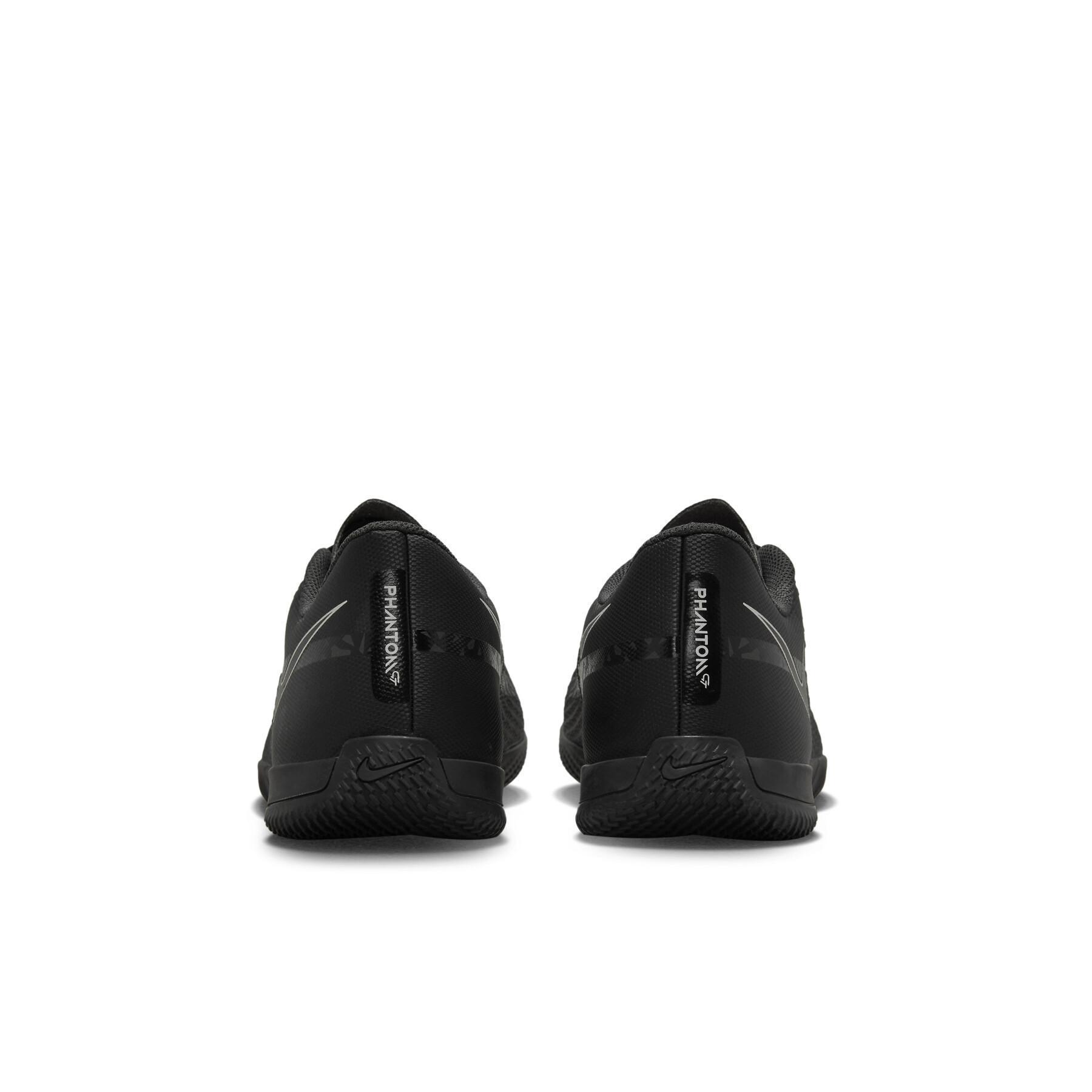 Buty piłkarskie Nike Phantom GT2 Club IC - Shadow Black Pack