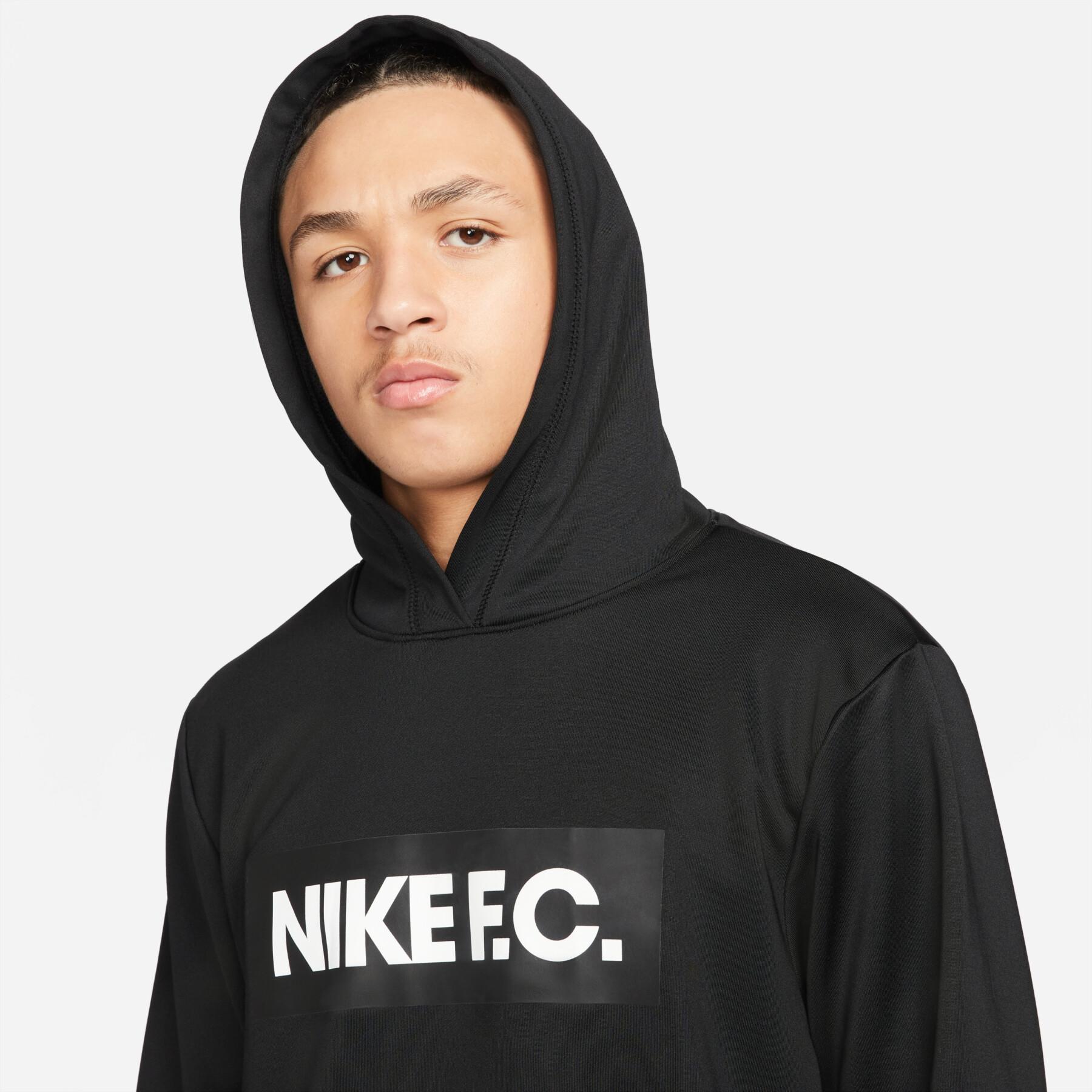 Bluza z kapturem Nike F.C.