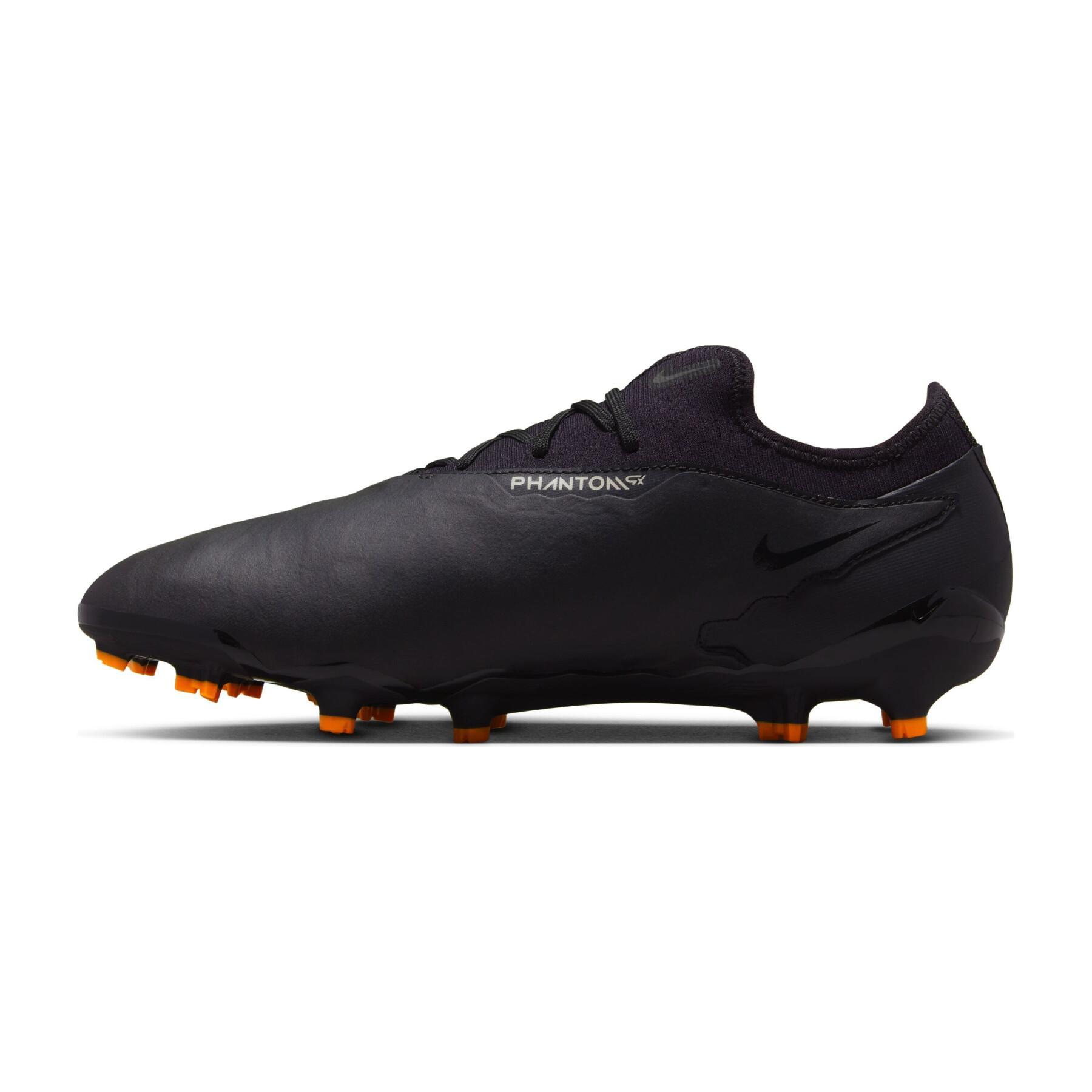 Buty piłkarskie Nike Phantom GX Pro FG - Black Pack