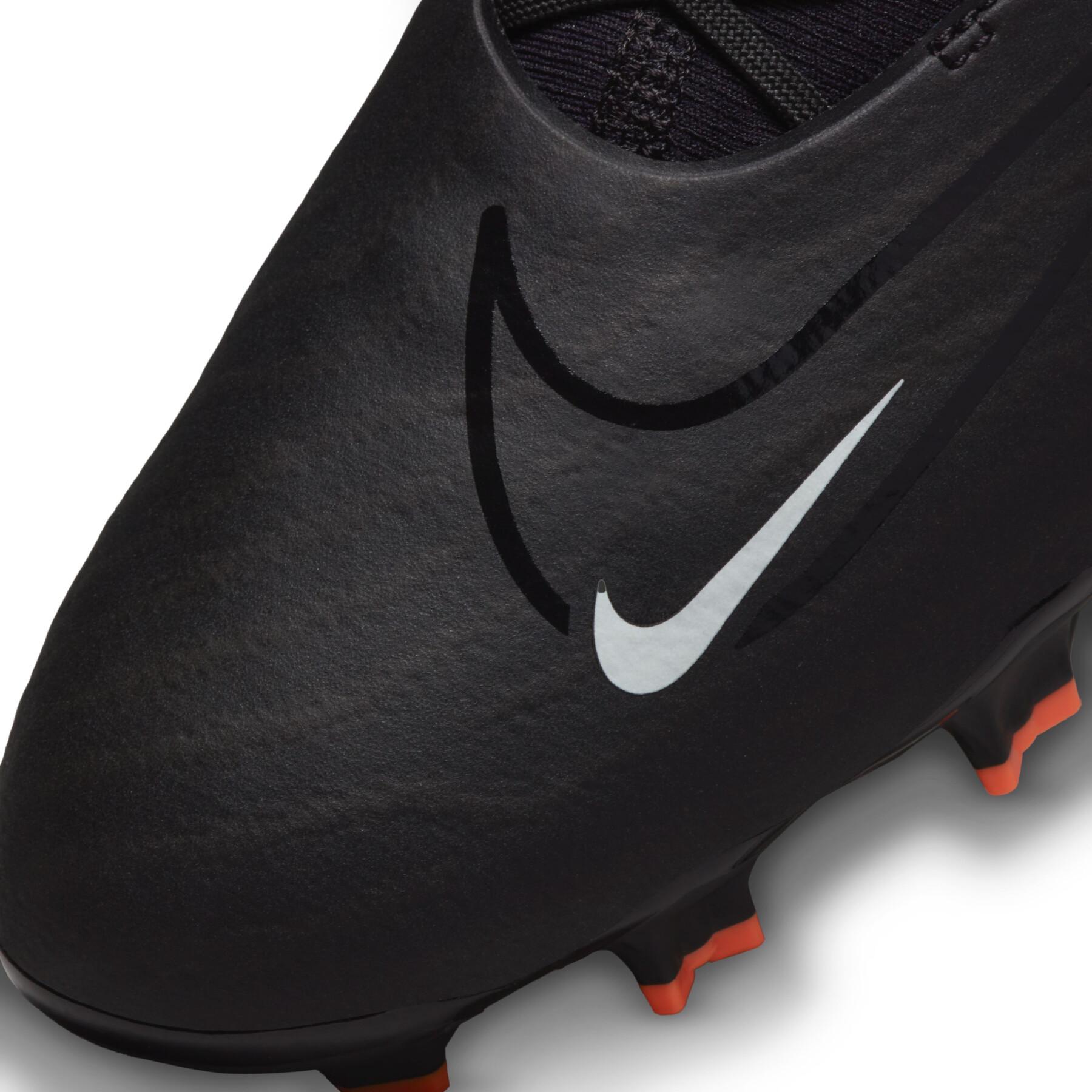 Buty piłkarskie Nike Phantom GX Pro FG - Black Pack