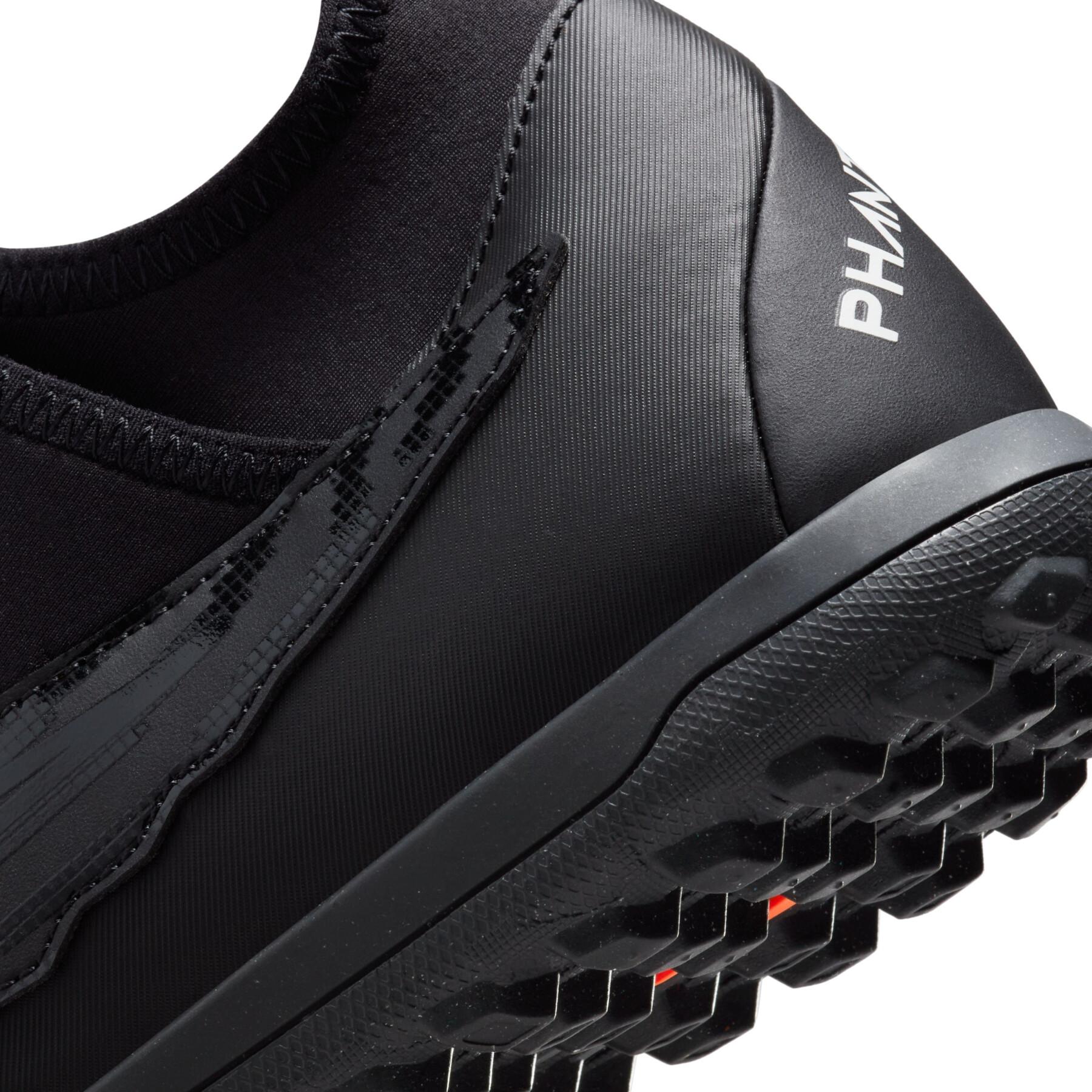 Buty piłkarskie Nike Phantom GX Club Dynamic Fit TF - Black Pack