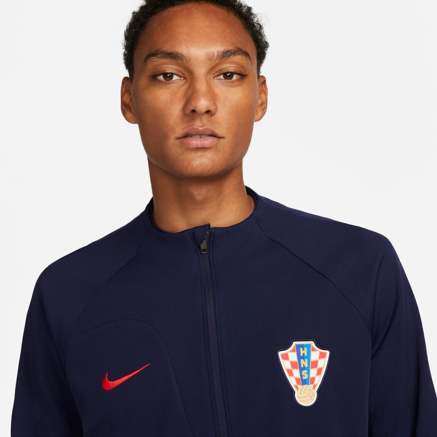 Bluza dresowa na Mistrzostwa Świata 2022 Croatie