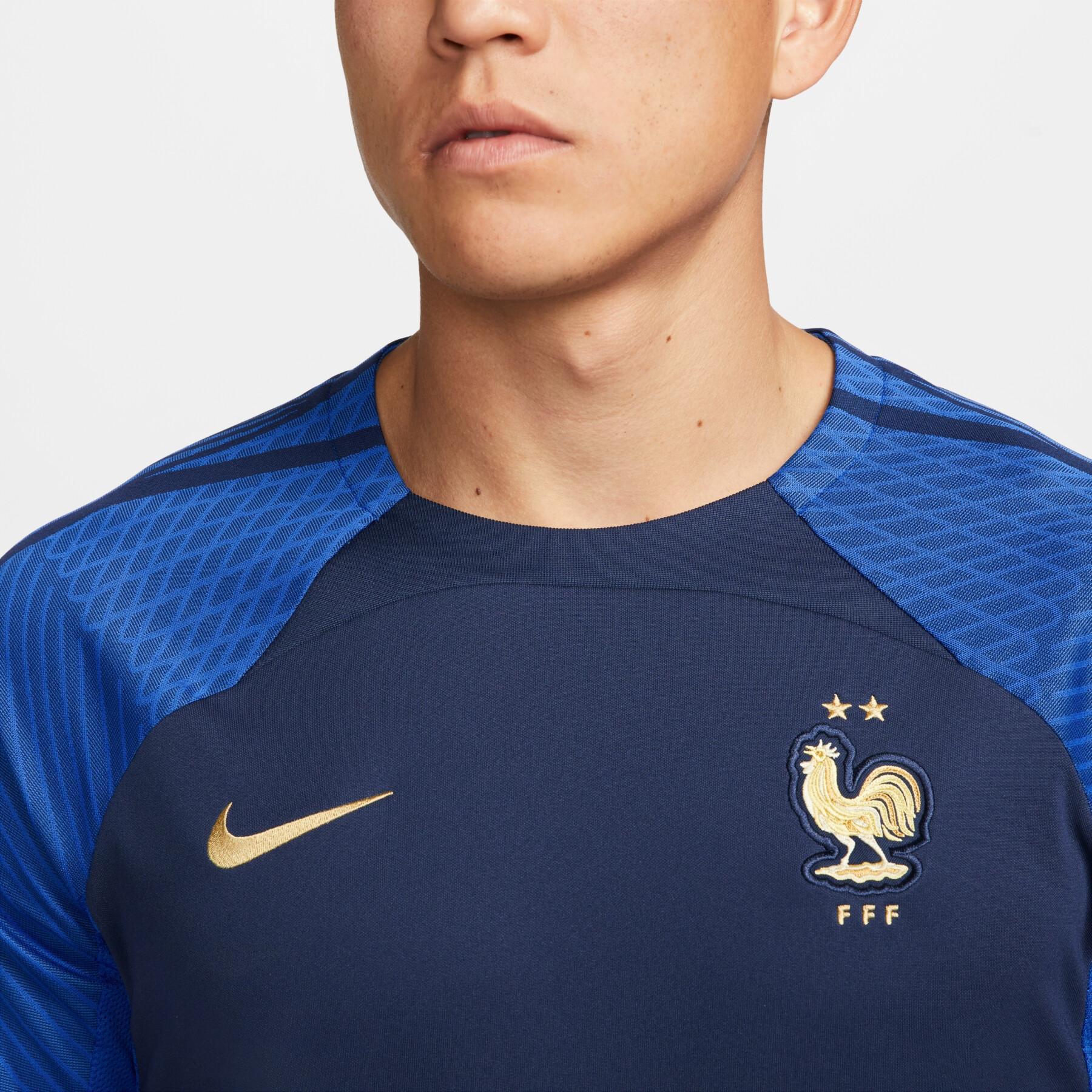 Koszulka treningowa na Mistrzostwa Świata 2022 France