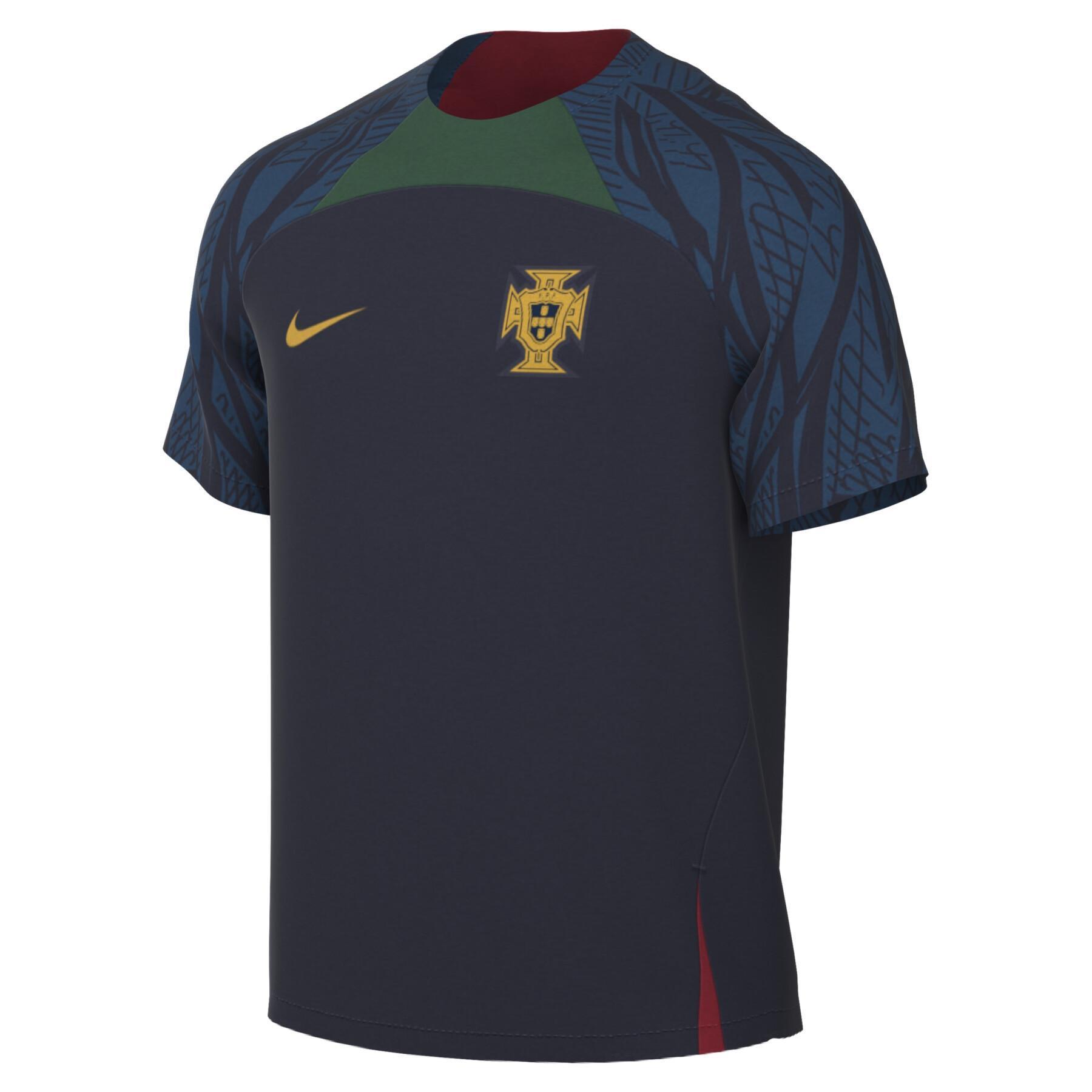 Koszulka treningowa na Mistrzostwa Świata 2022 Portugal