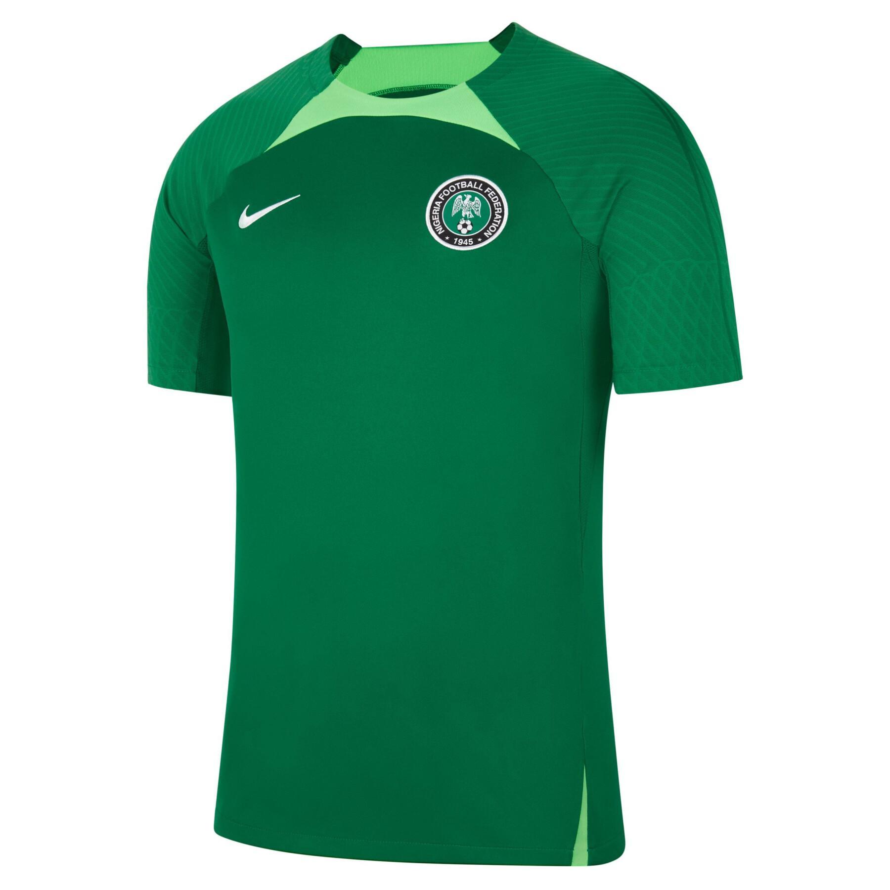 Koszulka treningowa na Mistrzostwa Świata 2022 Nigeria