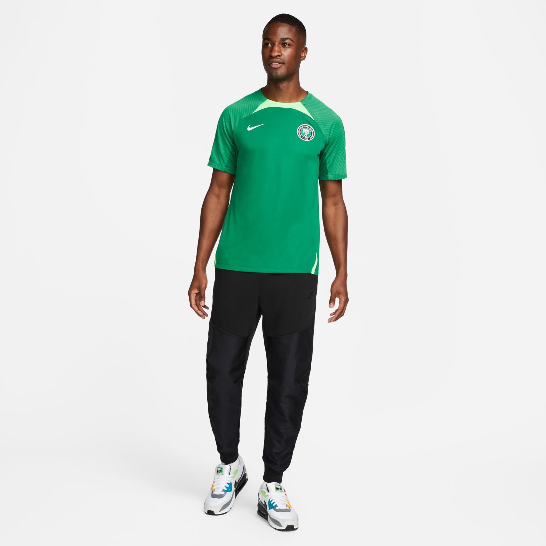 Koszulka treningowa na Mistrzostwa Świata 2022 Nigeria