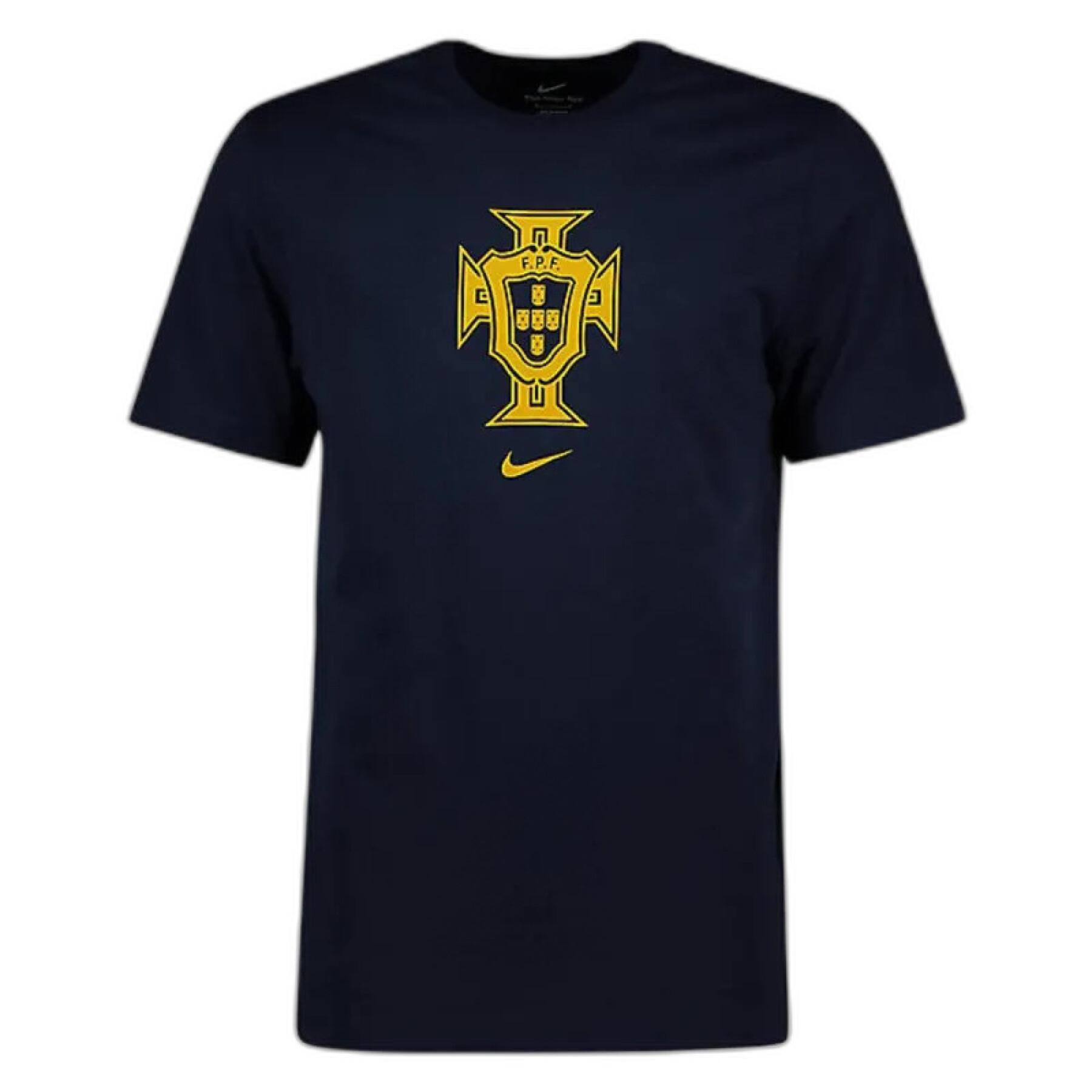World Cup 2022 T-shirt Portugal Crest