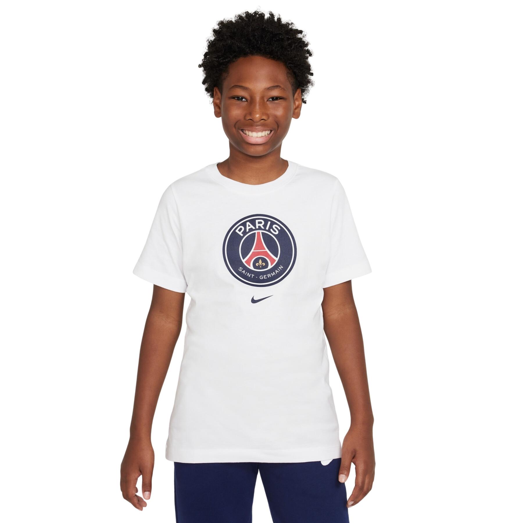 Koszulka dziecięca PSG Crest 2022/23