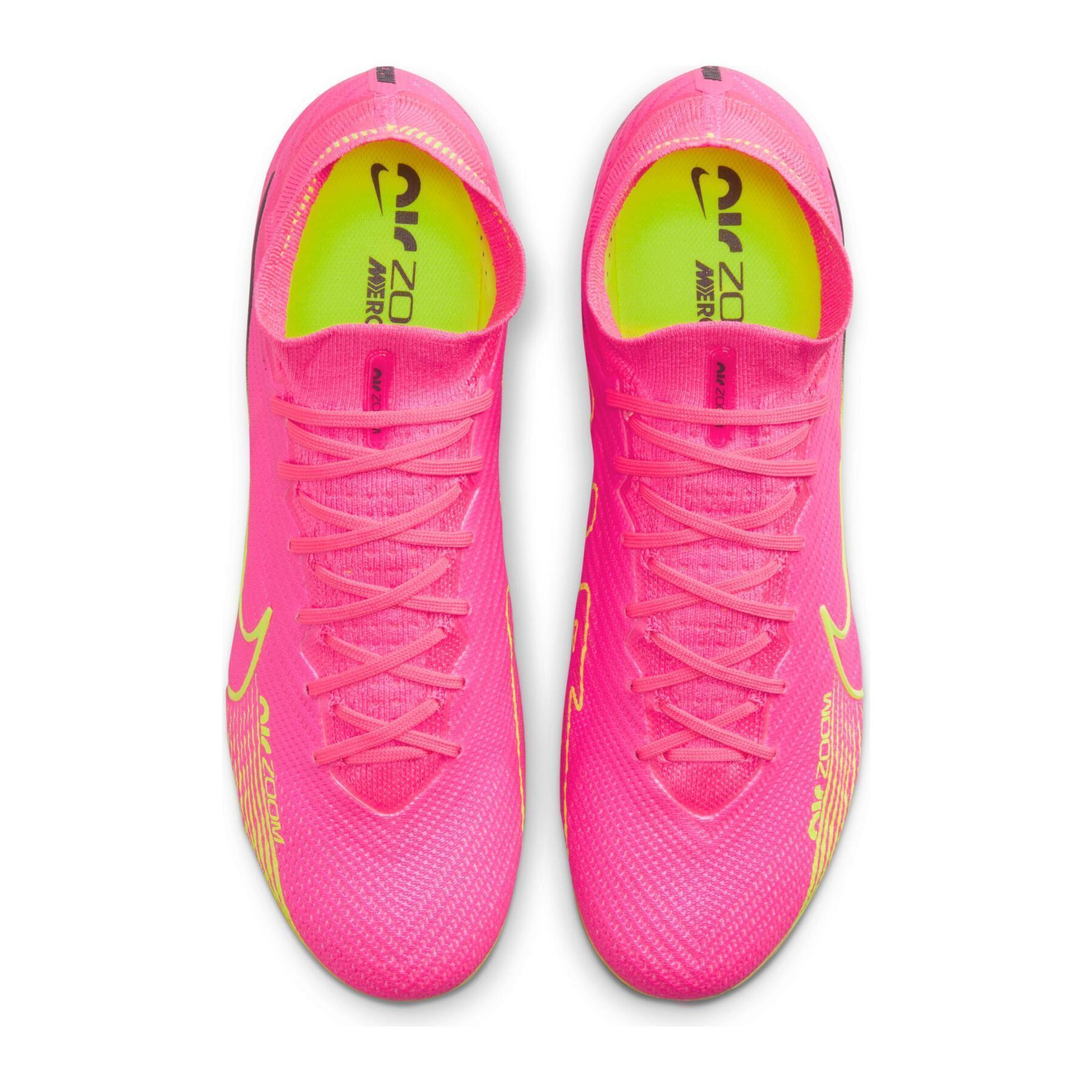 Buty piłkarskie Nike Zoom Mercurial Superfly 9 Elite FG - Luminious Pack