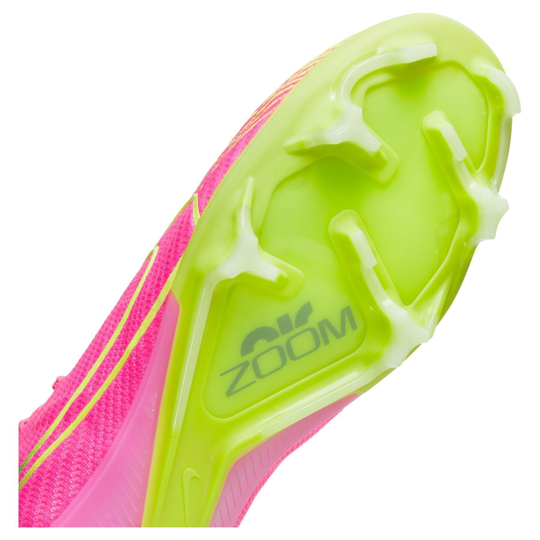 Buty piłkarskie Nike Zoom Mercurial Superfly 9 Elite FG - Luminious Pack