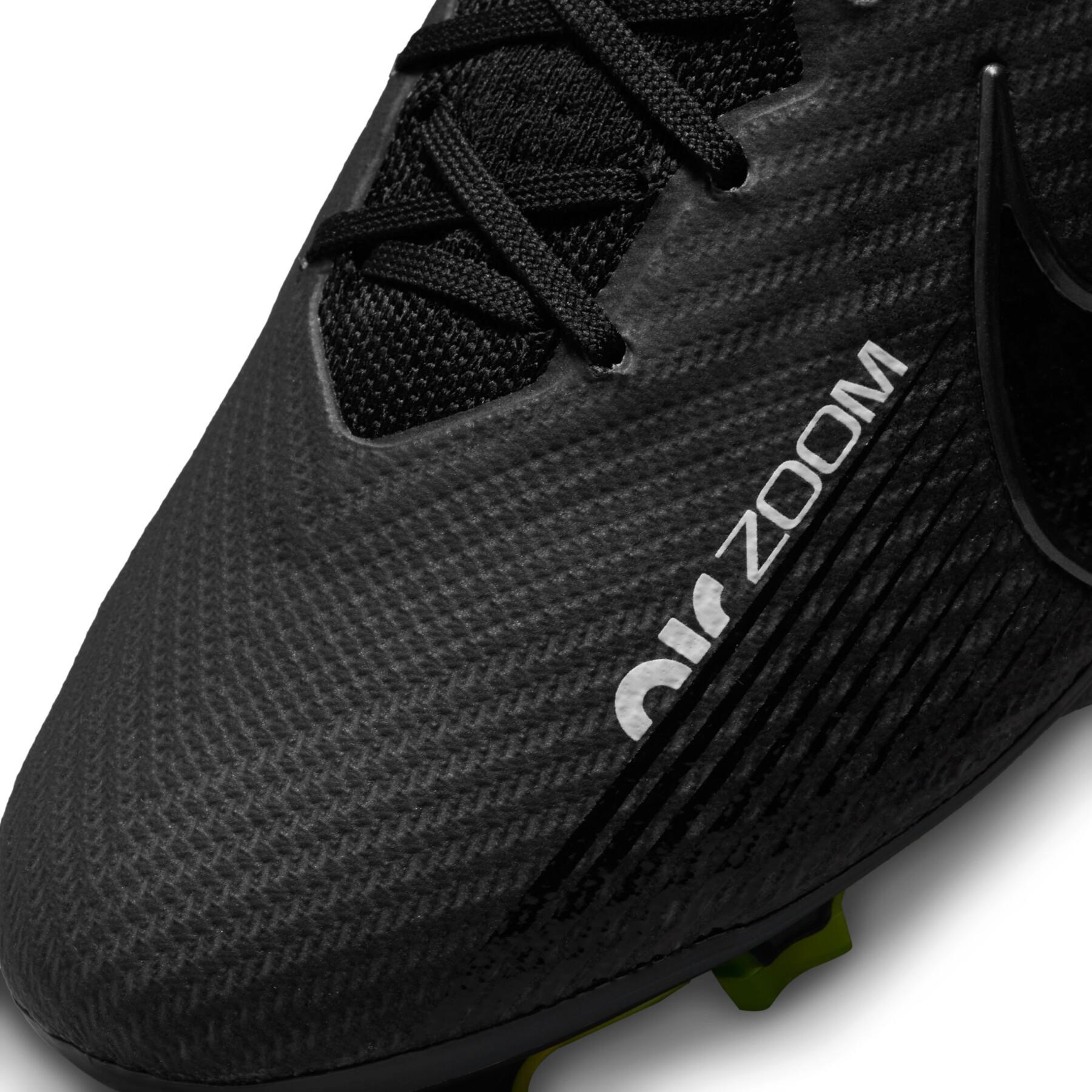 Buty piłkarskie Nike Zoom Mercurial Vapor 15 Elite FG - Shadow Black Pack
