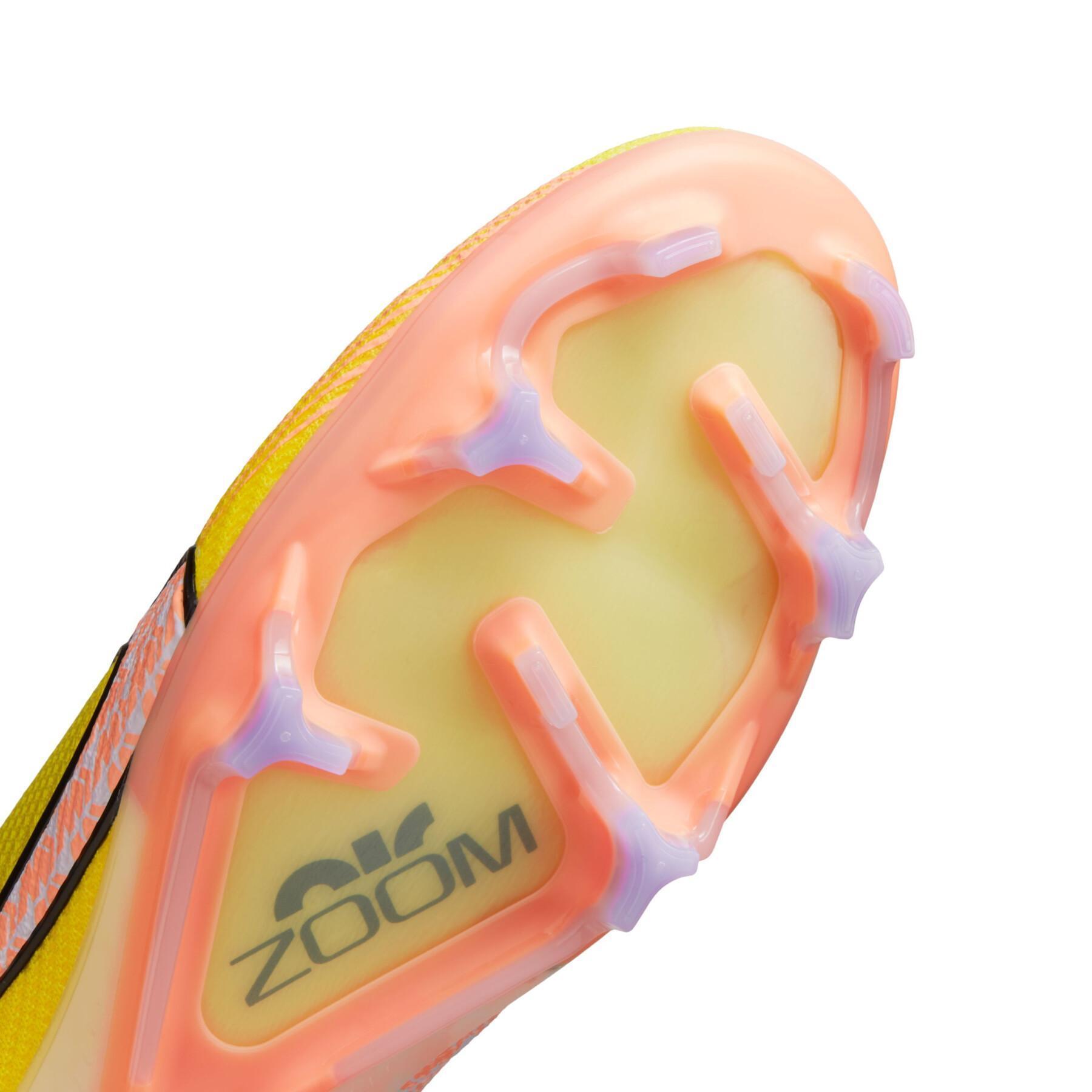 Buty piłkarskie Nike Zoom Mercurial Vapor 15 Elite FG - Lucent Pack