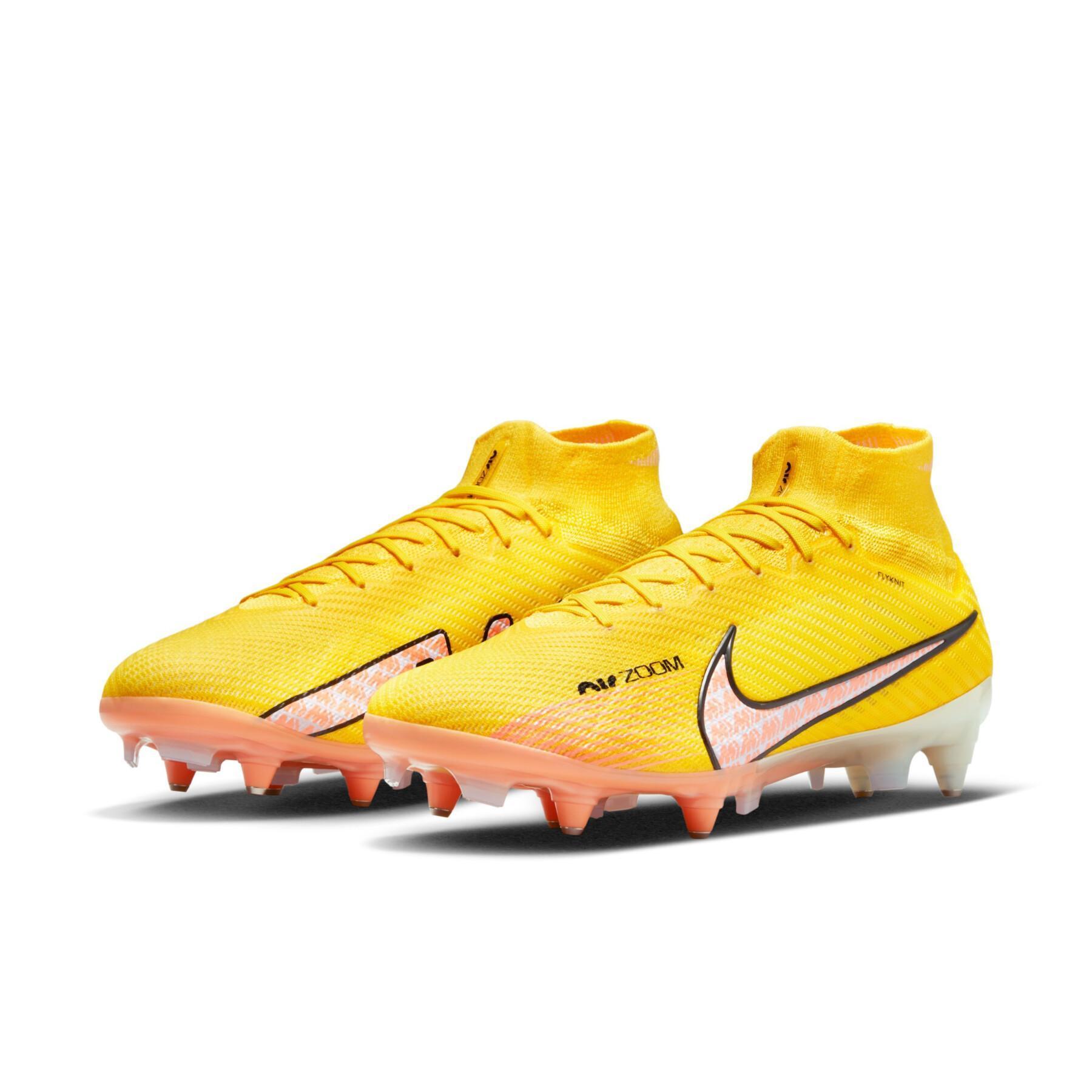 buty piłkarskie mercurial superfly 9 elite sg-pro - lucent pack