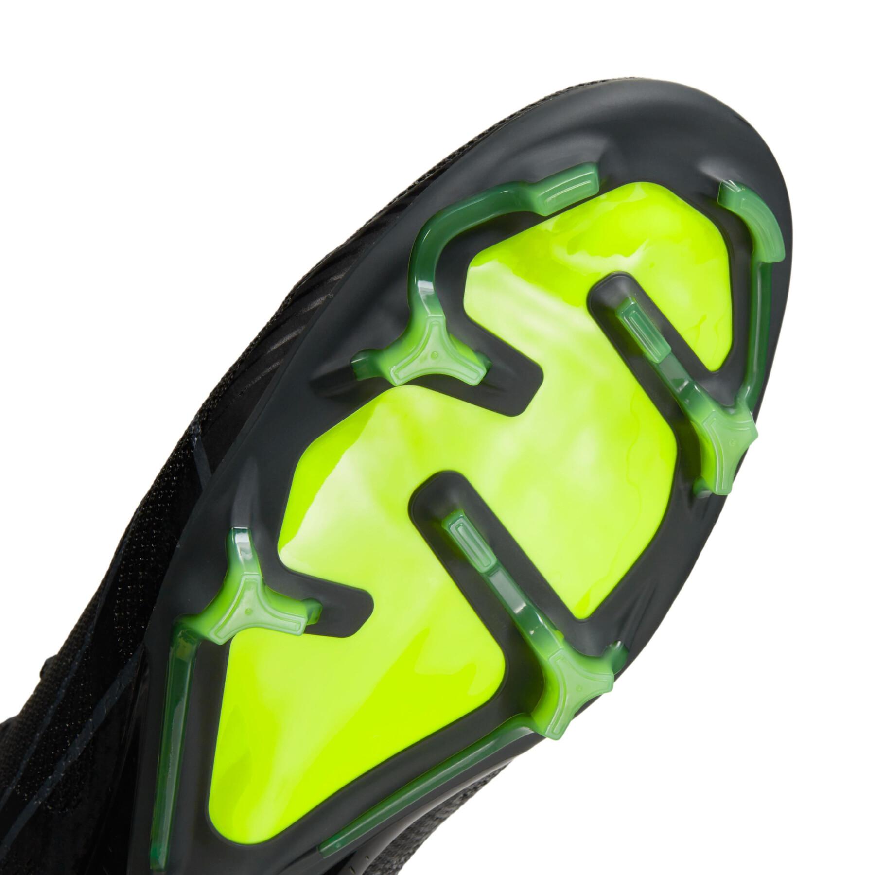 Buty piłkarskie Nike Zoom Mercurial Superfly 9 Pro FG - Shadow Black Pack