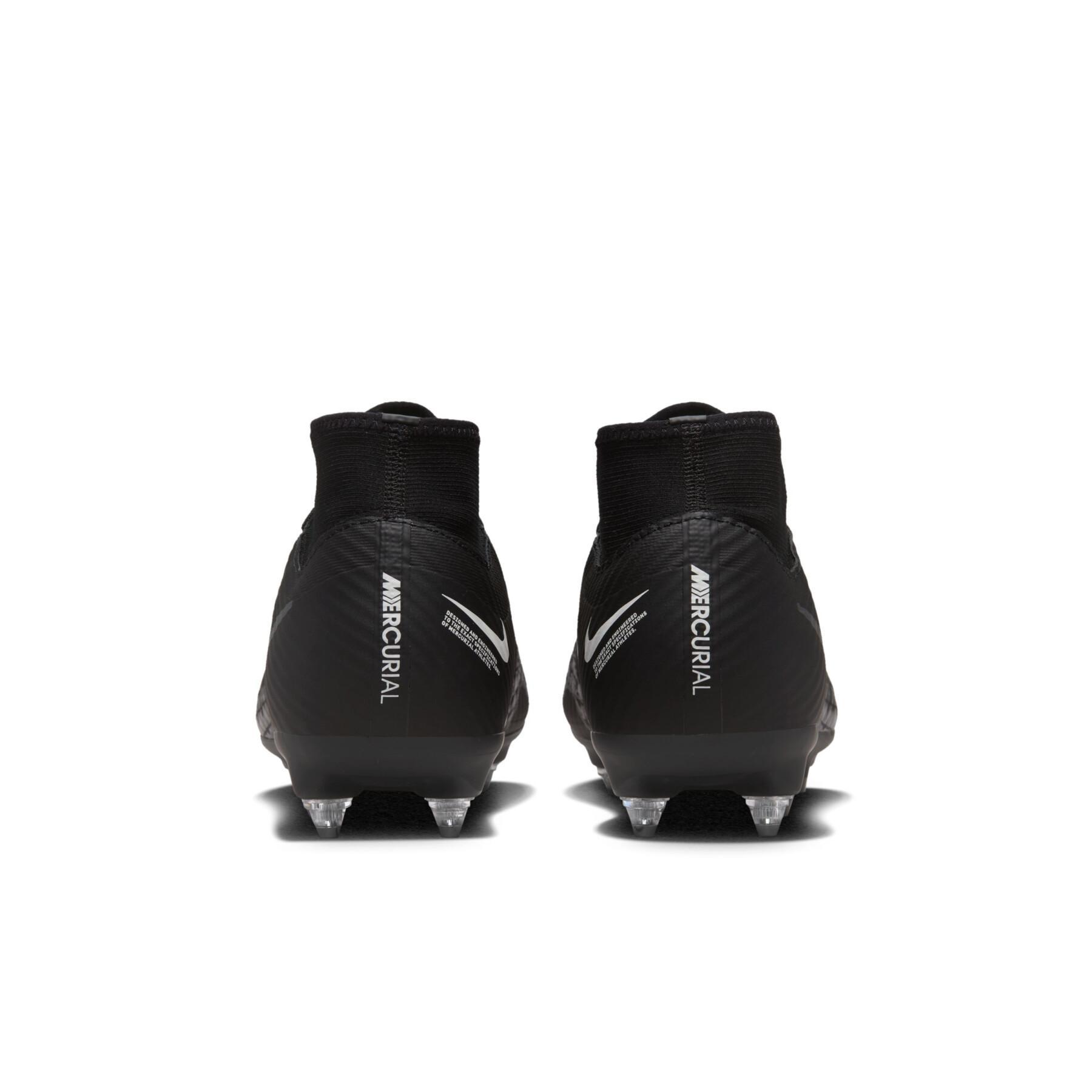 Buty piłkarskie Nike Zoom Mercurial Superfly 9 Academy SG-Pro - Shadow Black Pack