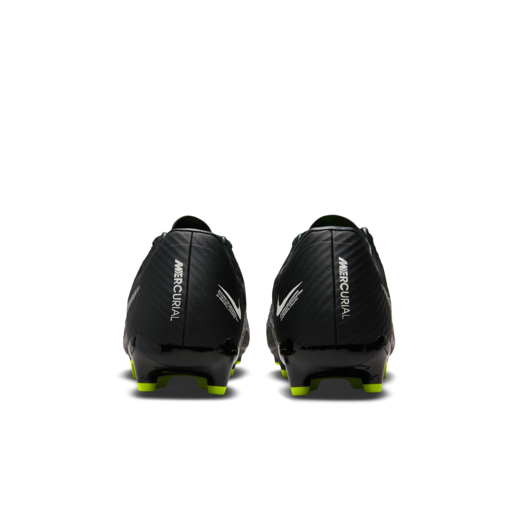Buty piłkarskie Nike Zoom Mercurial Vapor 15 Academy MG - Shadow Black Pack