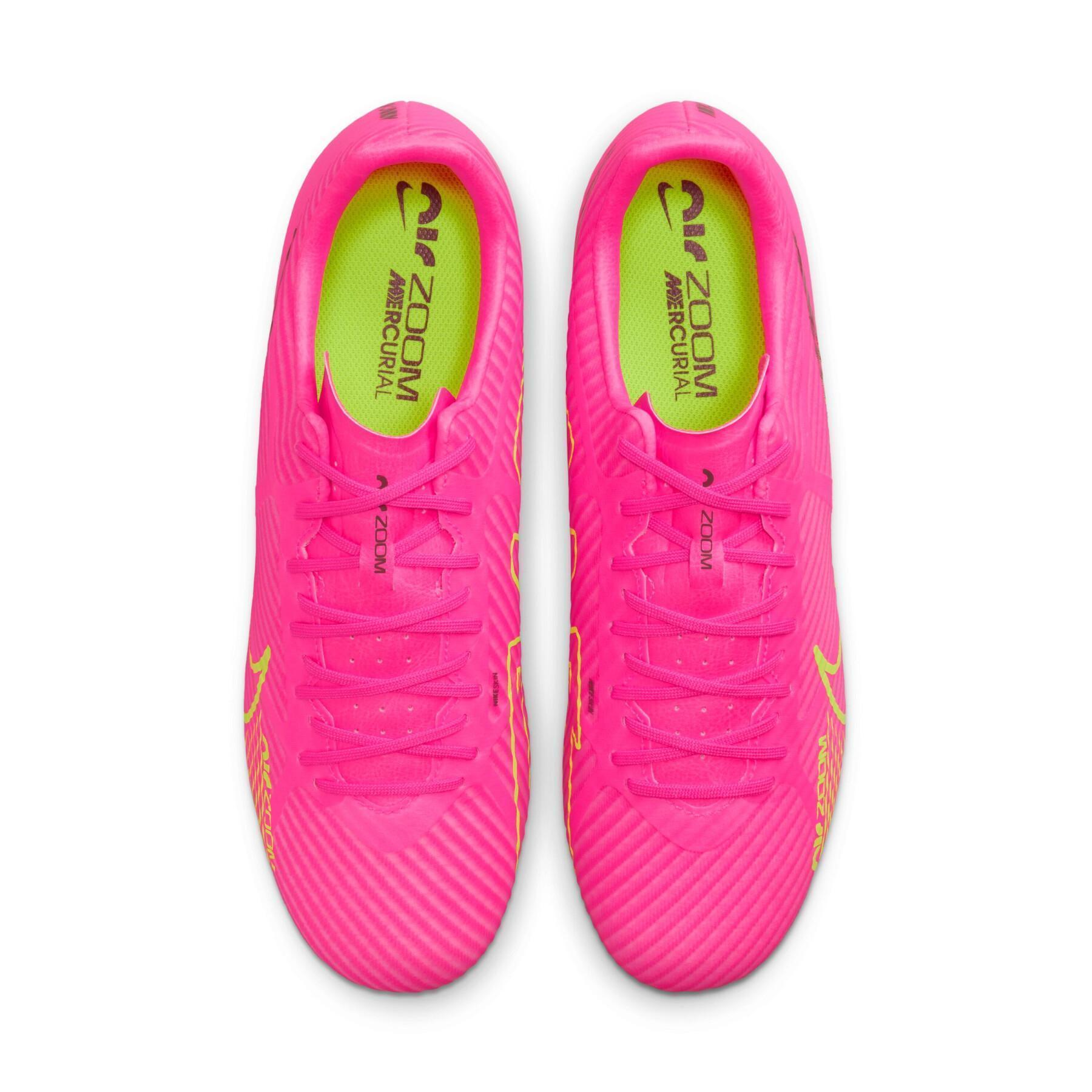 Buty piłkarskie Nike Zoom Mercurial Vapor 15 Academy MG - Luminious Pack