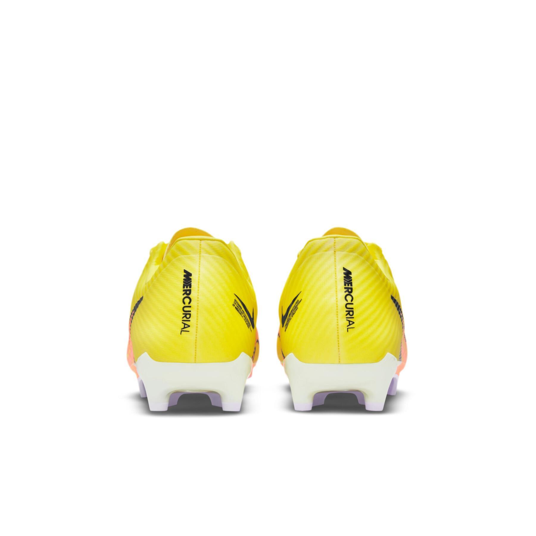 Buty piłkarskie Nike Zoom Mercurial Vapor 15 Academy MG - Lucent Pack