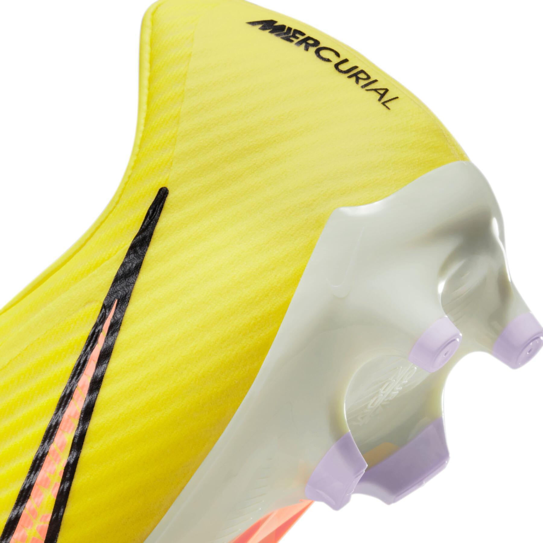 Buty piłkarskie Nike Zoom Mercurial Vapor 15 Academy MG - Lucent Pack
