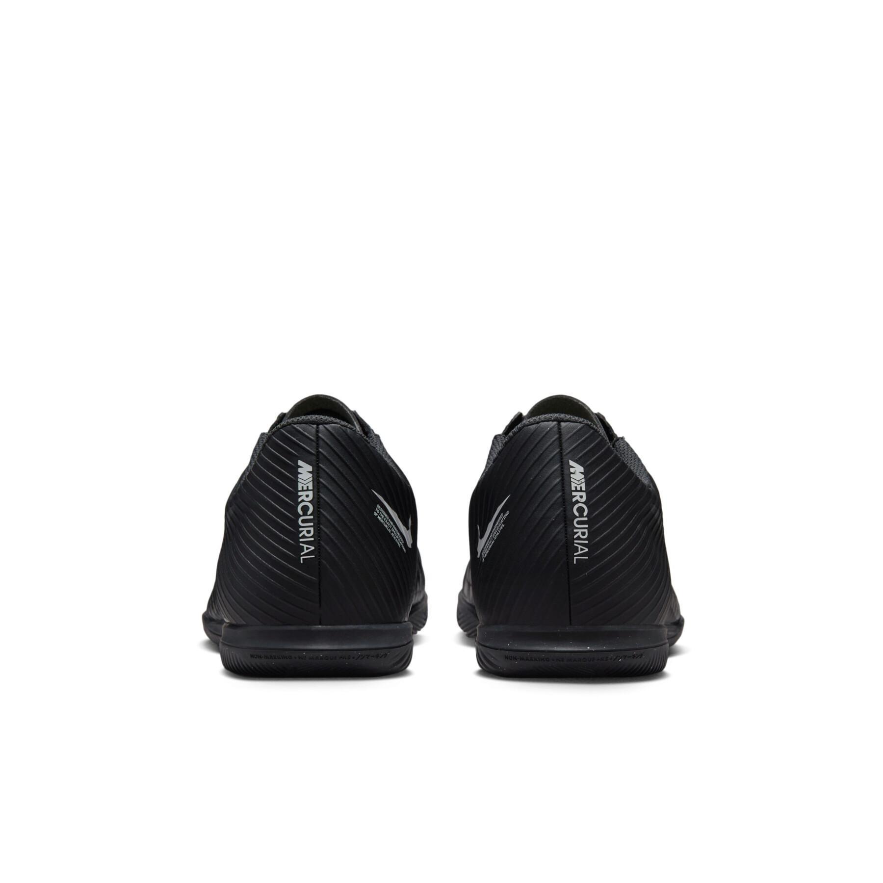 Buty piłkarskie Nike Mercurial Vapor 15 Club IC - Shadow Black Pack