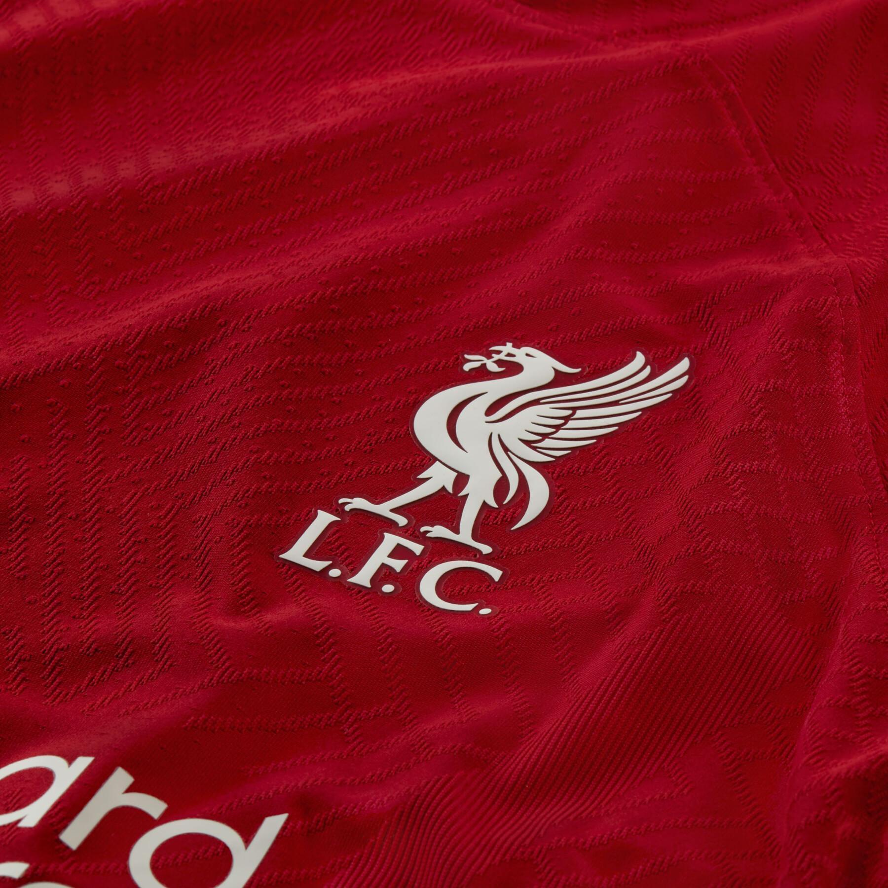 Autentyczna koszulka domowa Liverpool FC 2022/23
