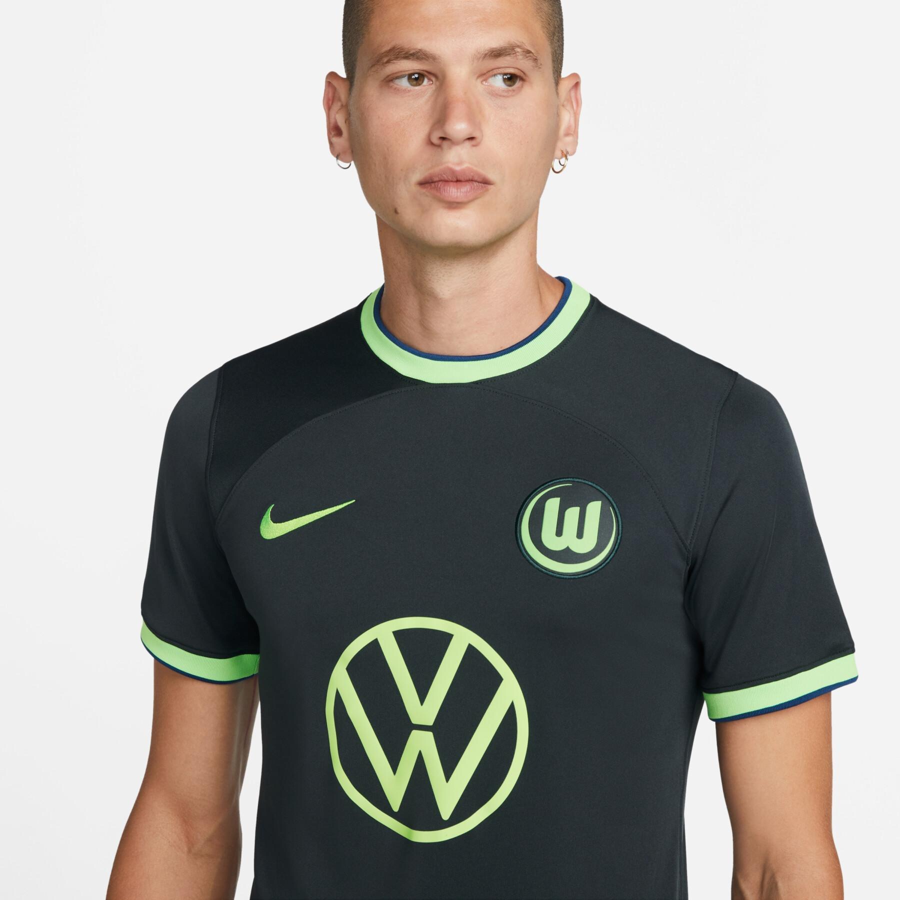 Outdoor jersey VFL Wolfsburg 2022/23