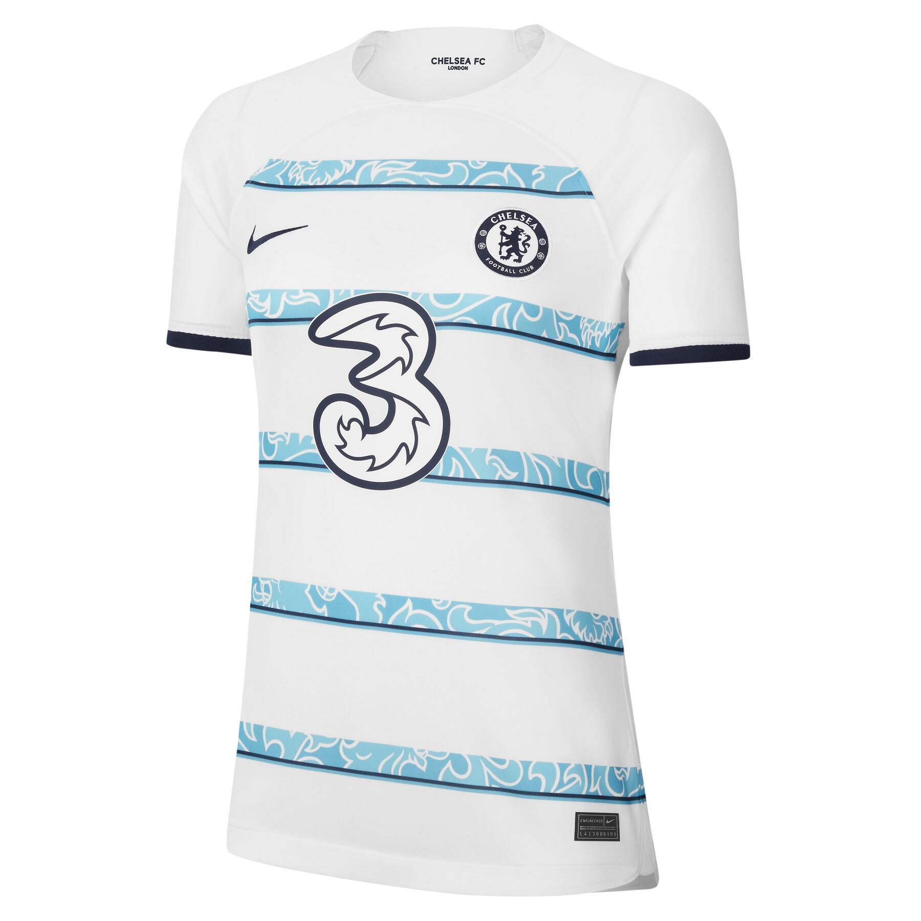 Koszulka outdoorowa dla kobiet Chelsea 2022/23