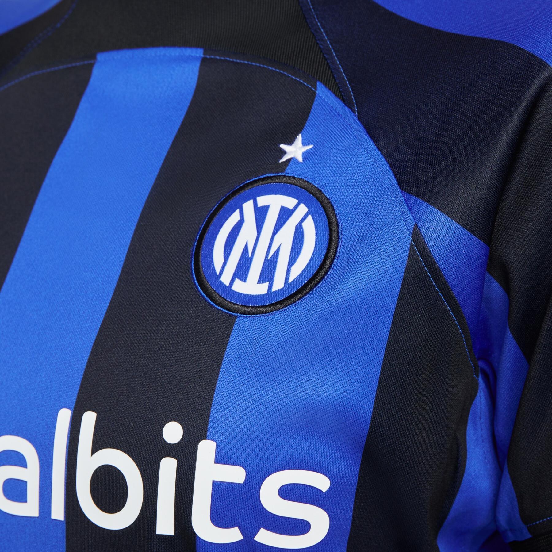 Koszulka domowa dla kobiet Inter Milan 2022/23