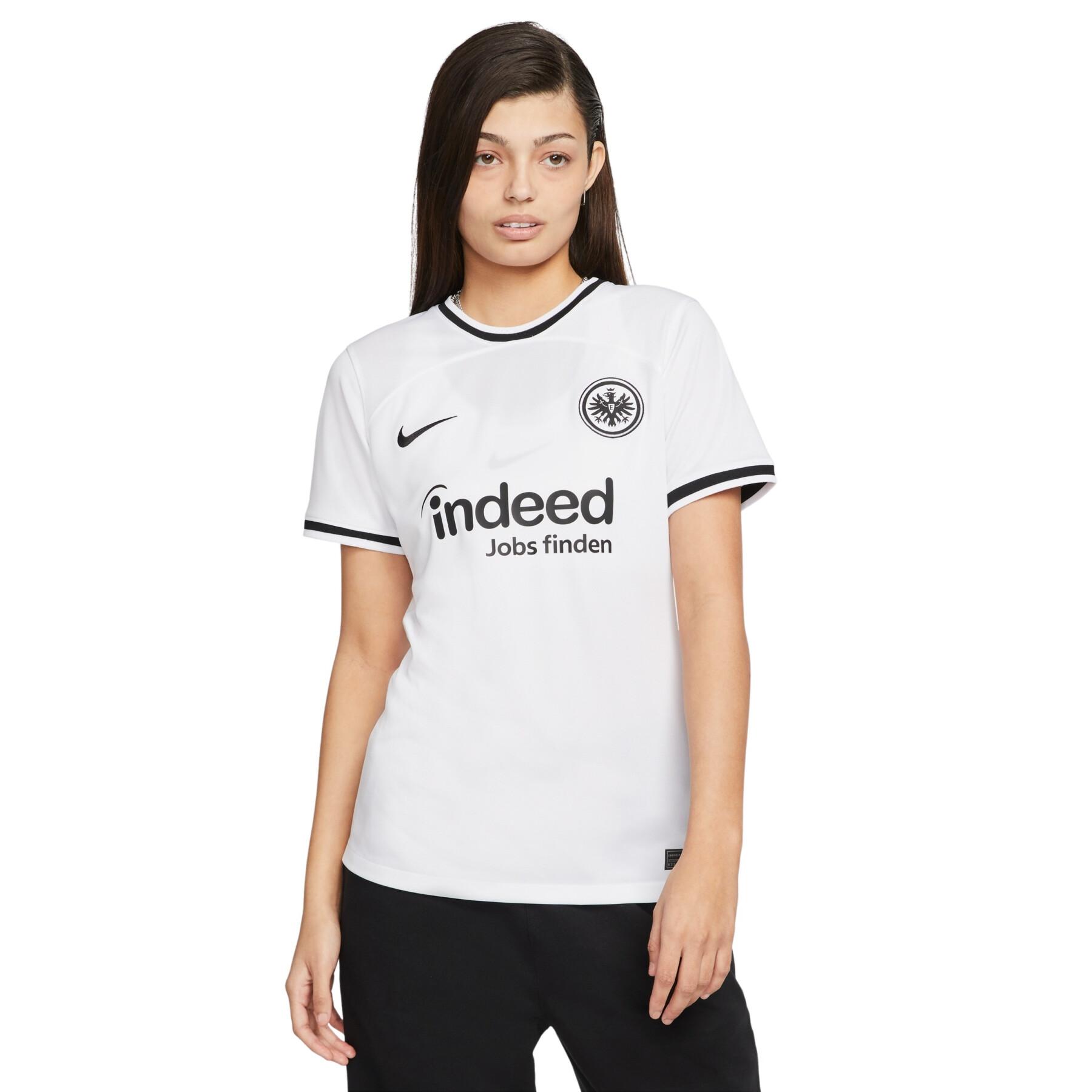 Koszulka domowa dla kobiet Eintracht Francfort 2022/23