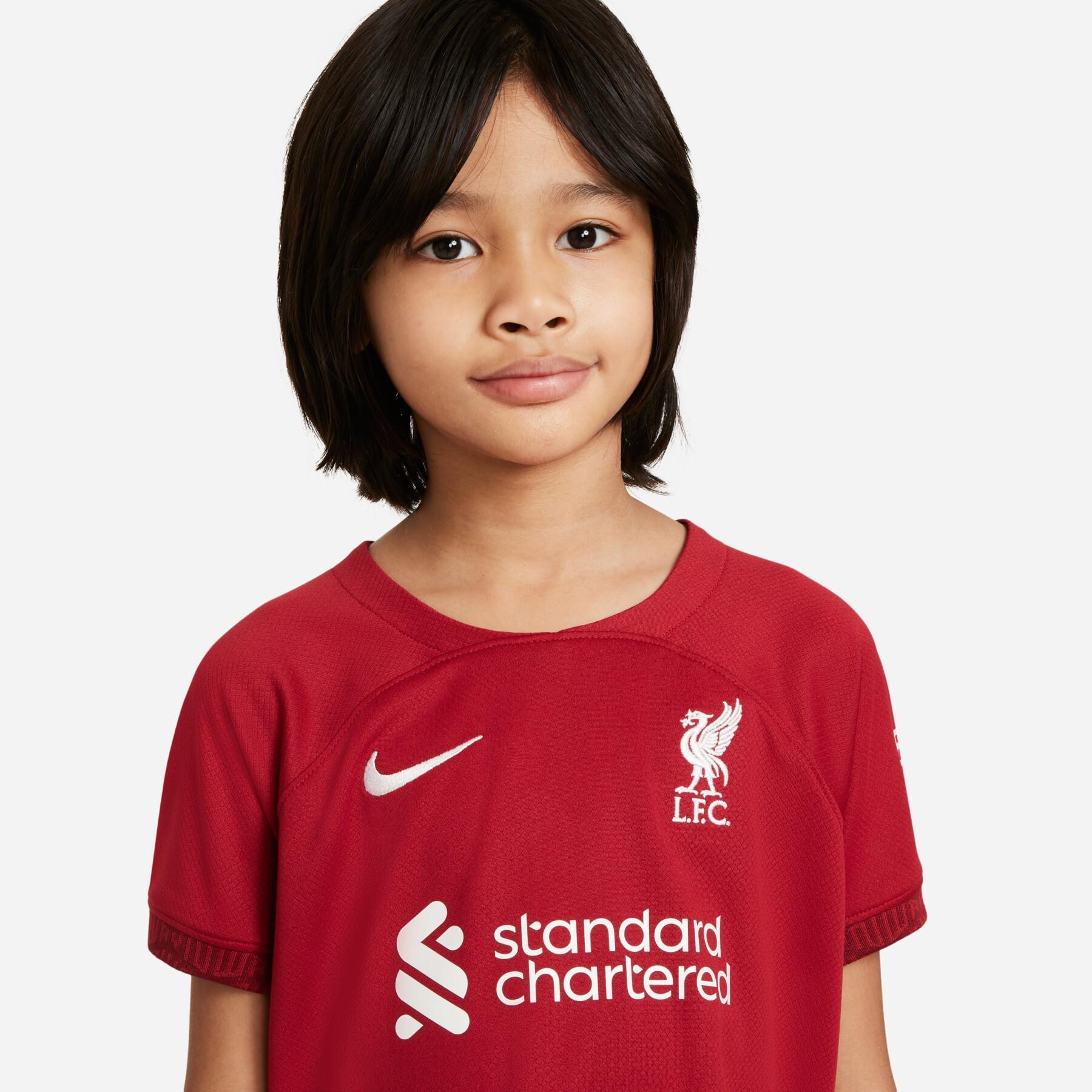 Strona główna Pakiet dziecięcy Liverpool FC 2022/23
