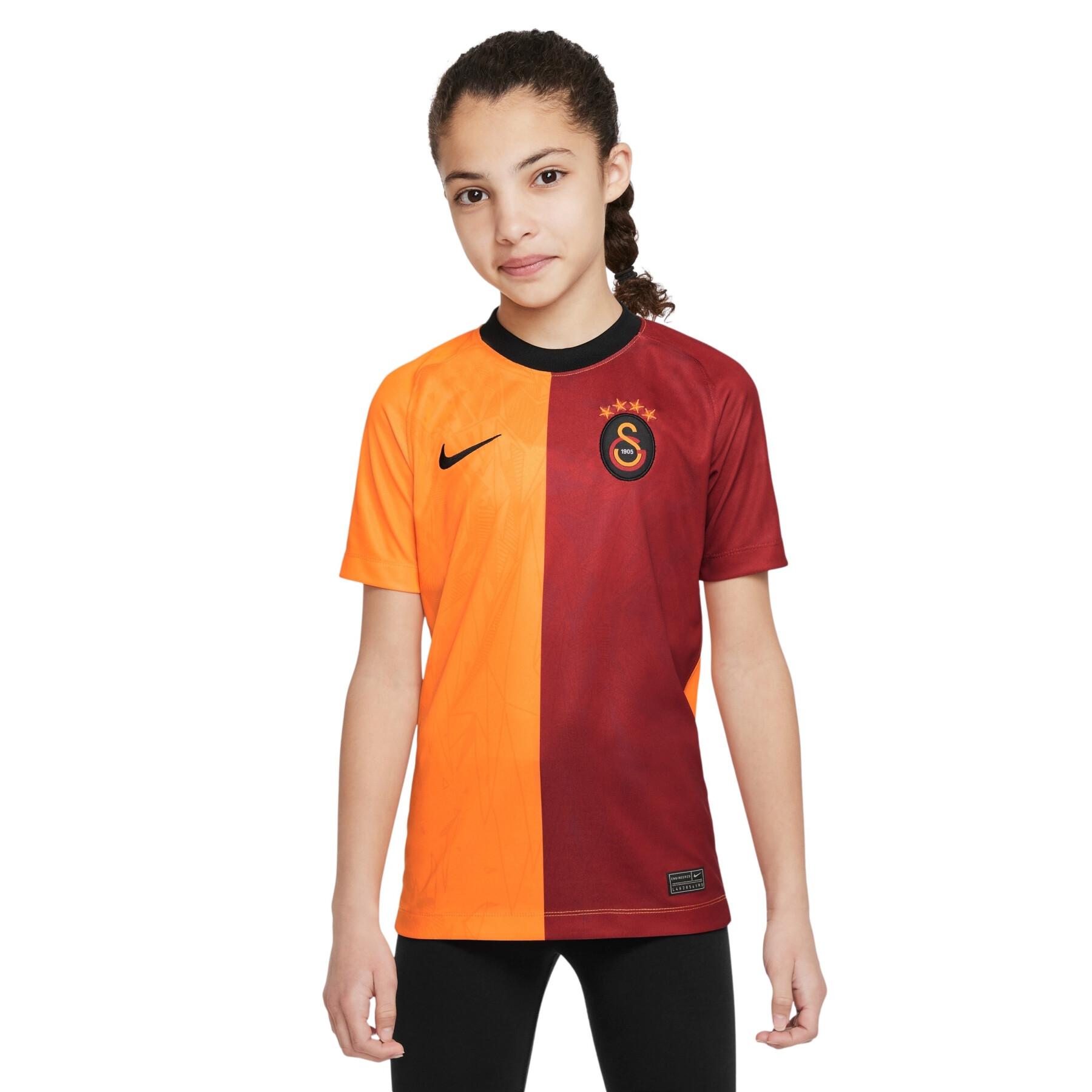 Koszulka treningowa dla dzieci Galatasaray 2022/23