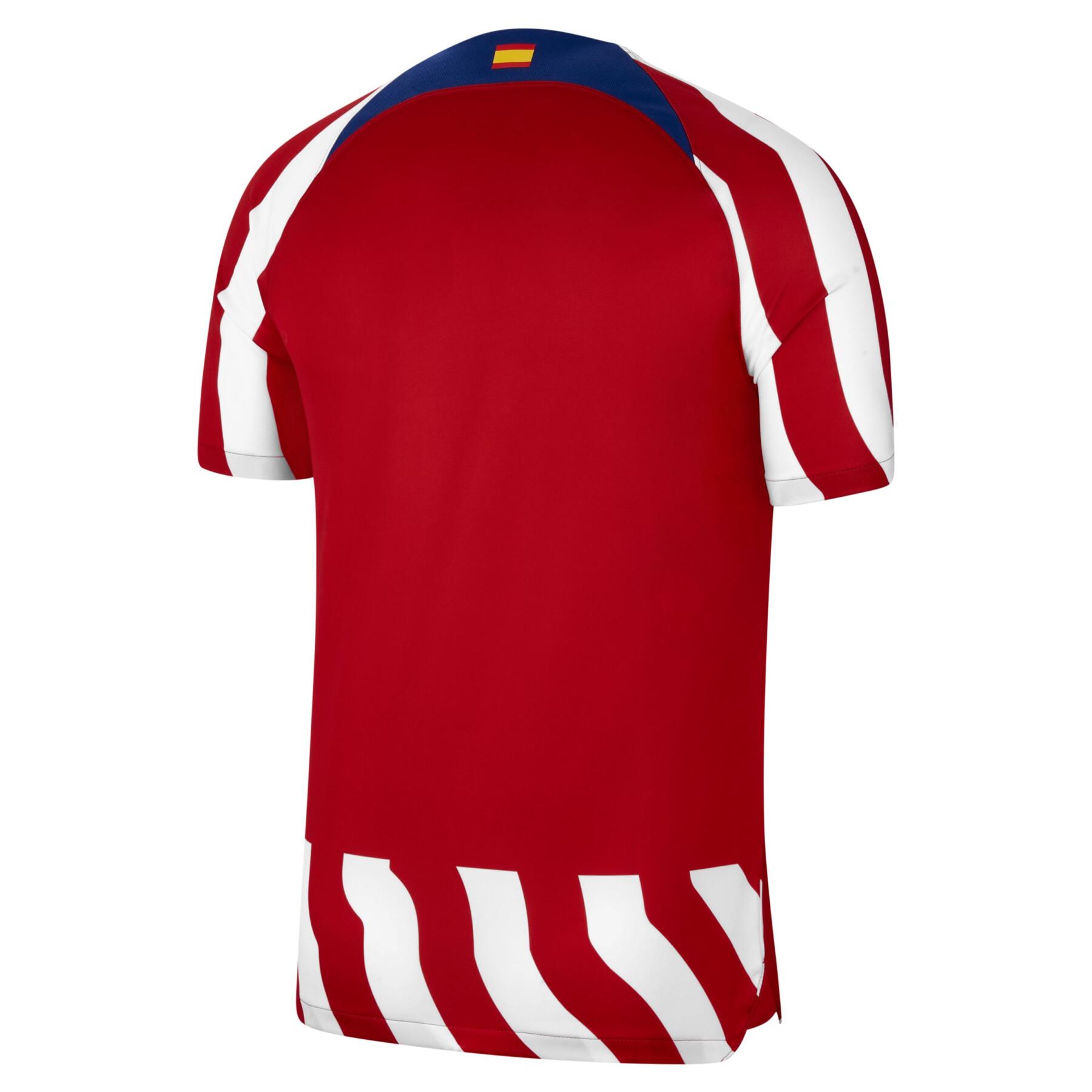 Koszulka domowa Atlético Madrid 2022/23